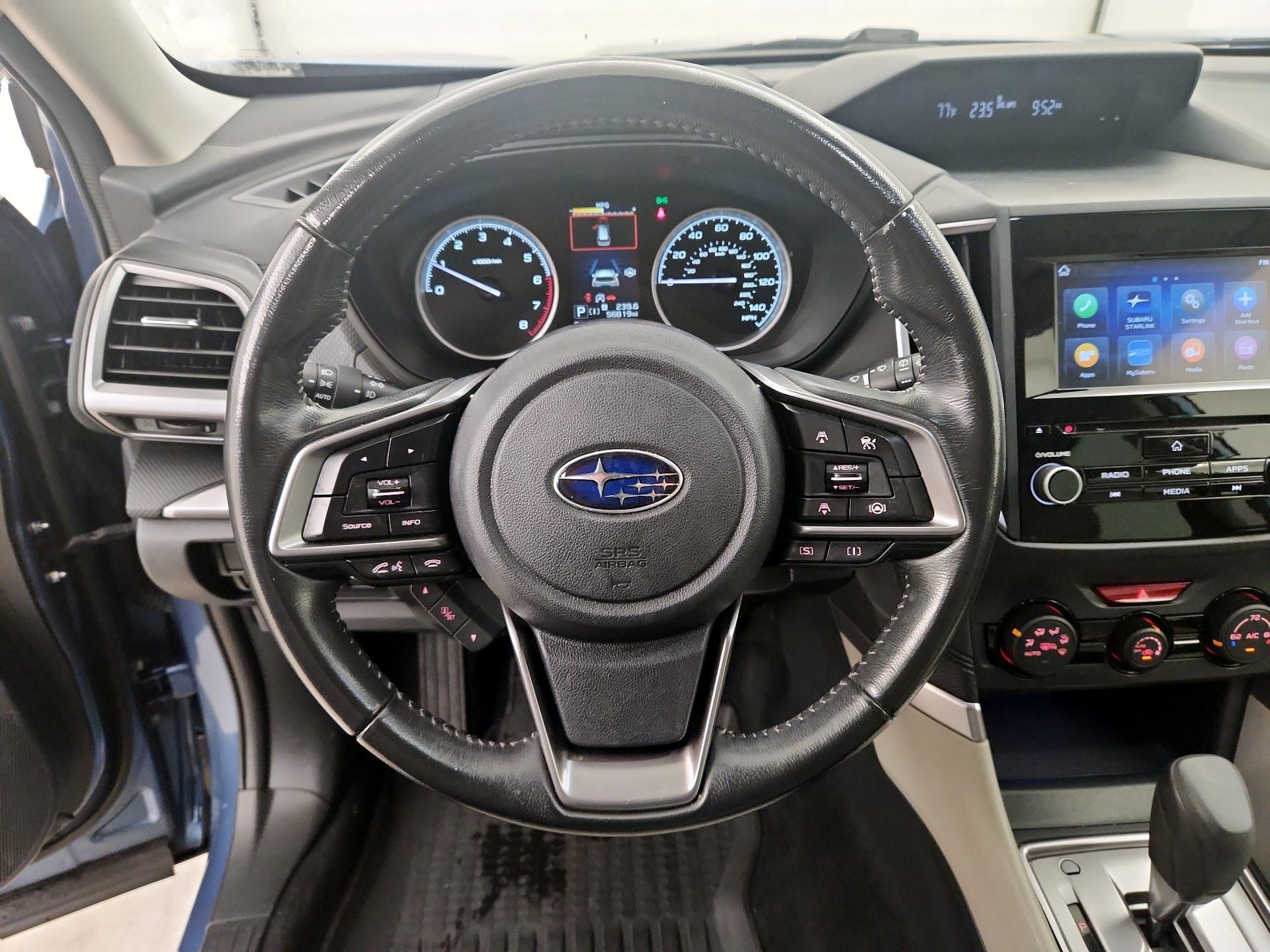 Thumbnail: 2022 Subaru Forester - 10