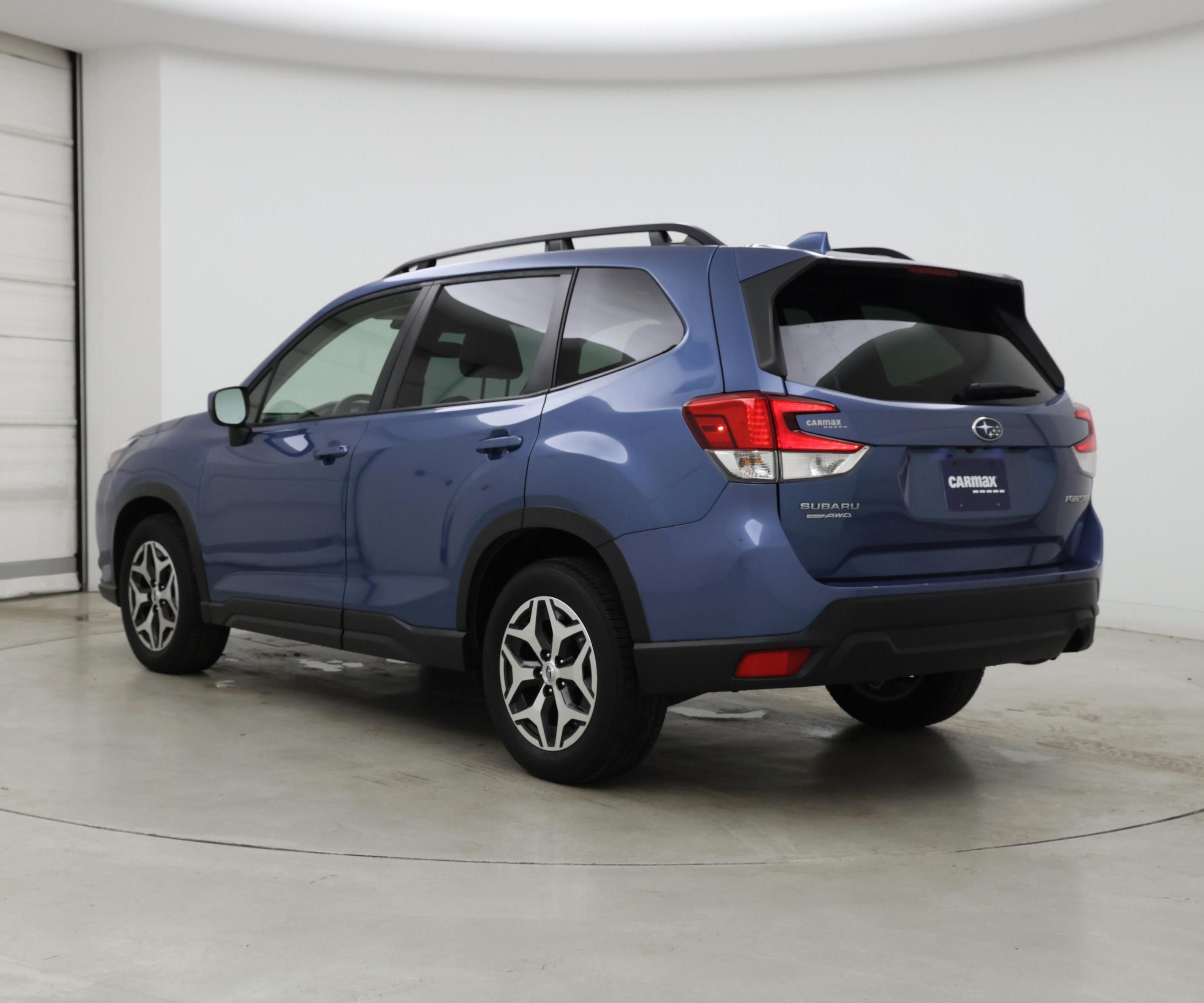 Thumbnail: 2022 Subaru Forester - 2