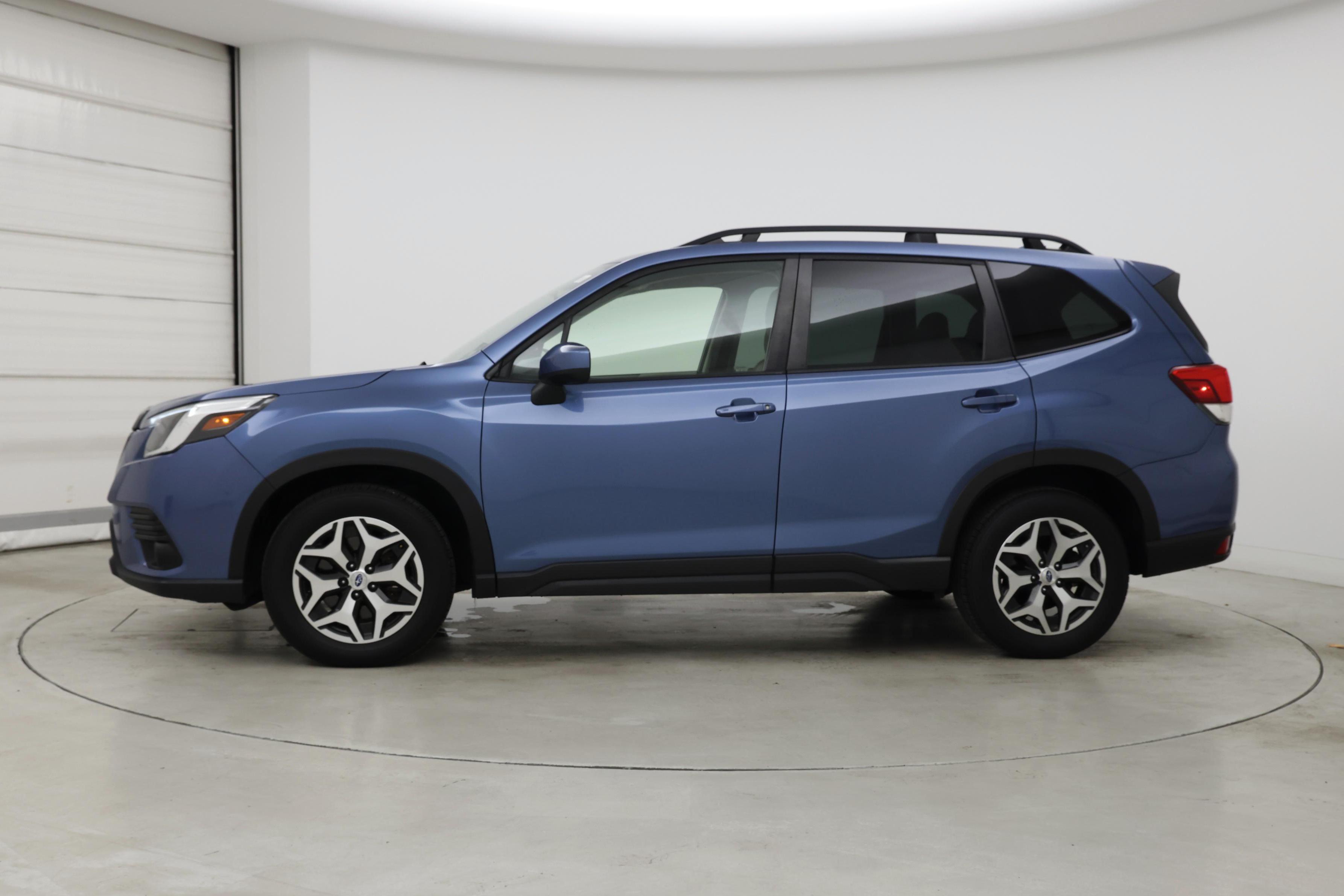 Thumbnail: 2022 Subaru Forester - 3