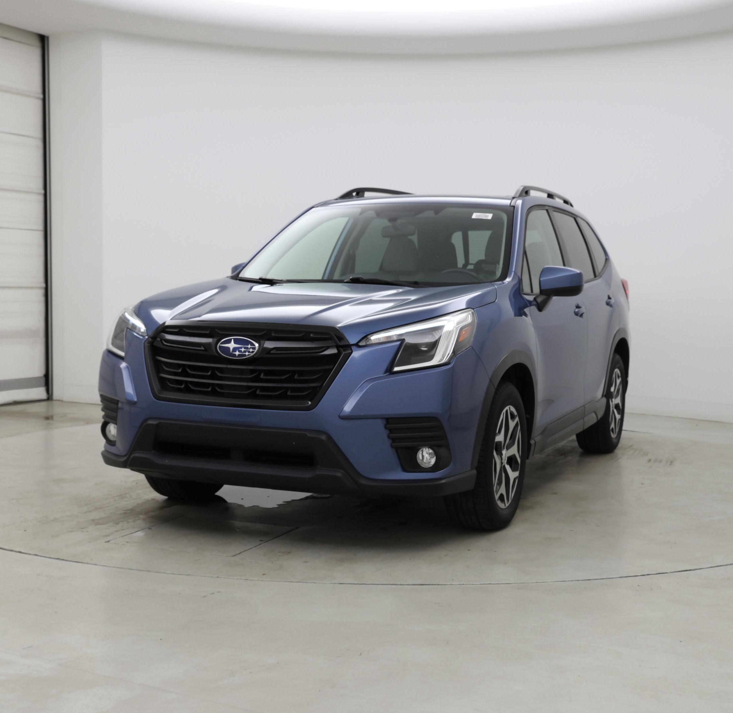 Thumbnail: 2022 Subaru Forester - 4