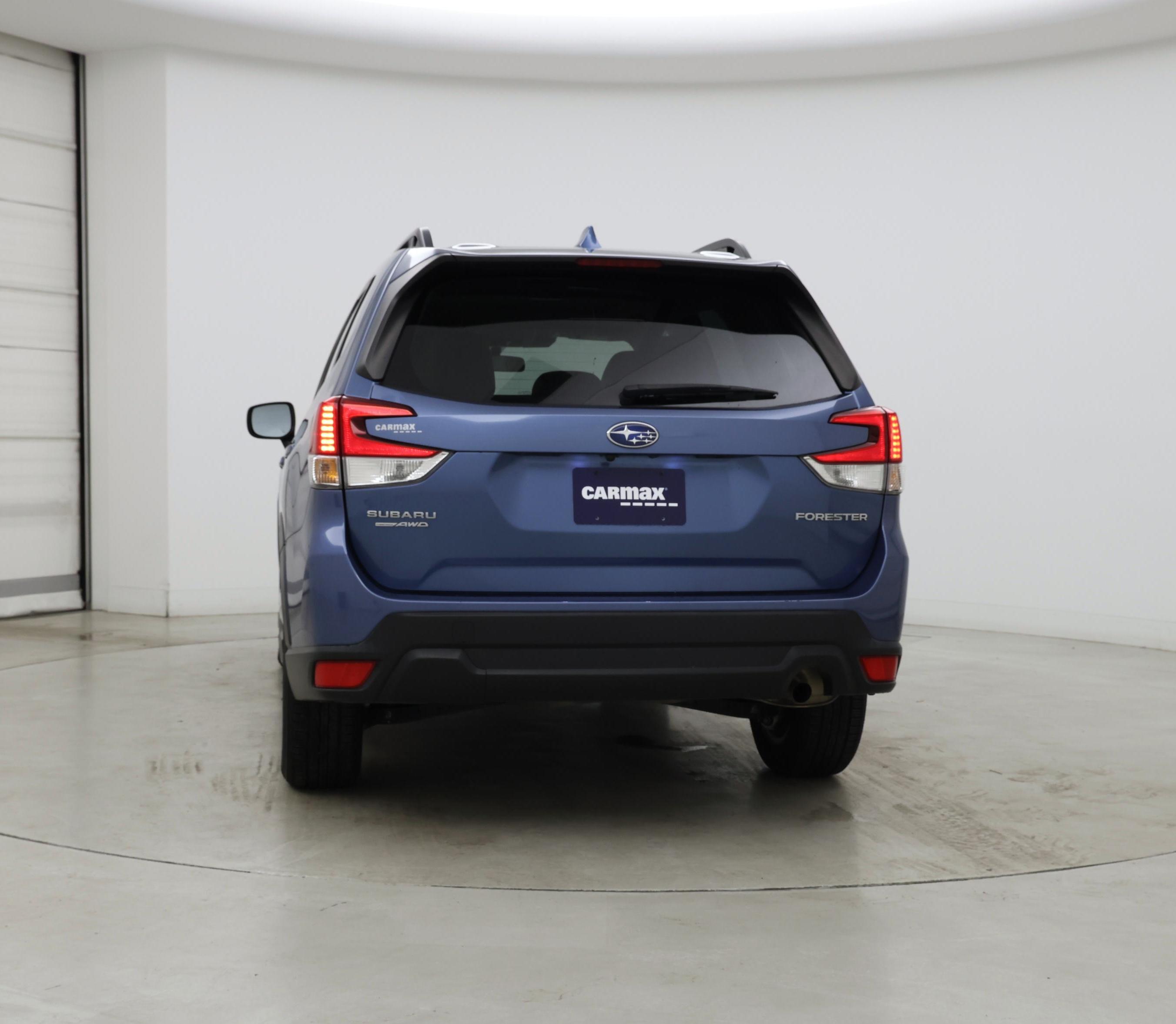 Thumbnail: 2022 Subaru Forester - 6