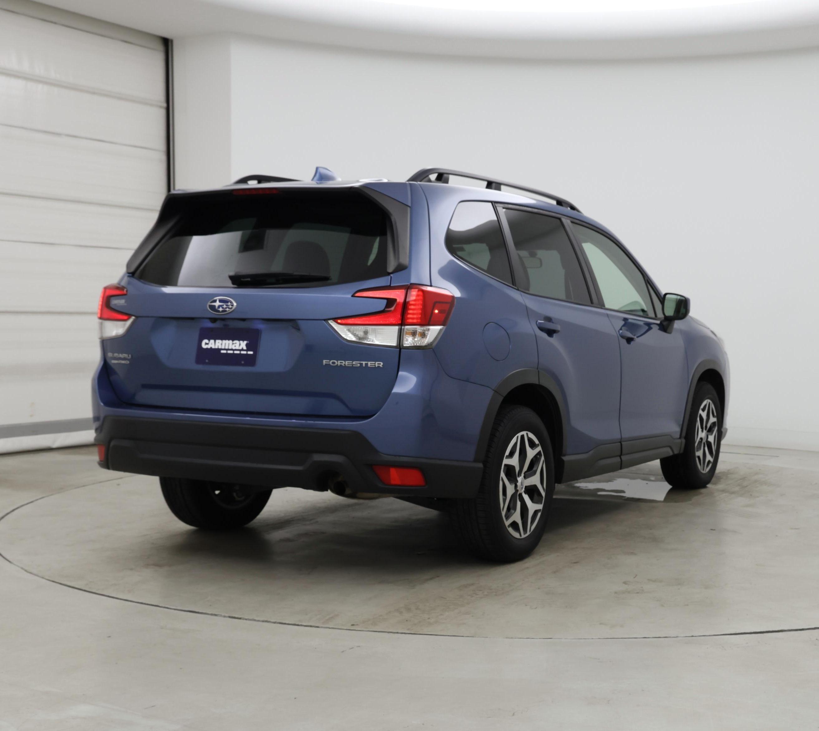 Thumbnail: 2022 Subaru Forester - 8