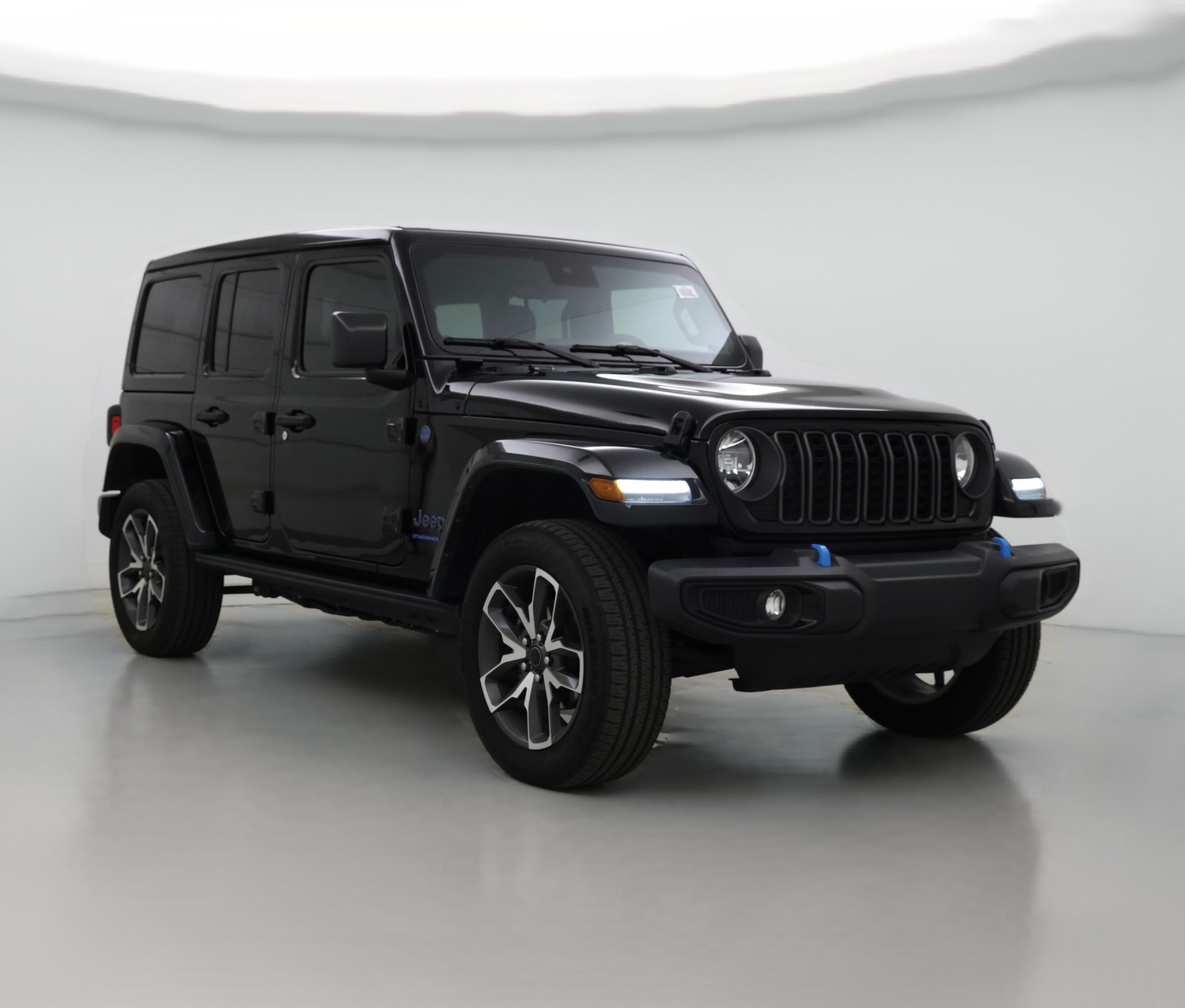 Thumbnail: 2024 Jeep Wrangler - 1