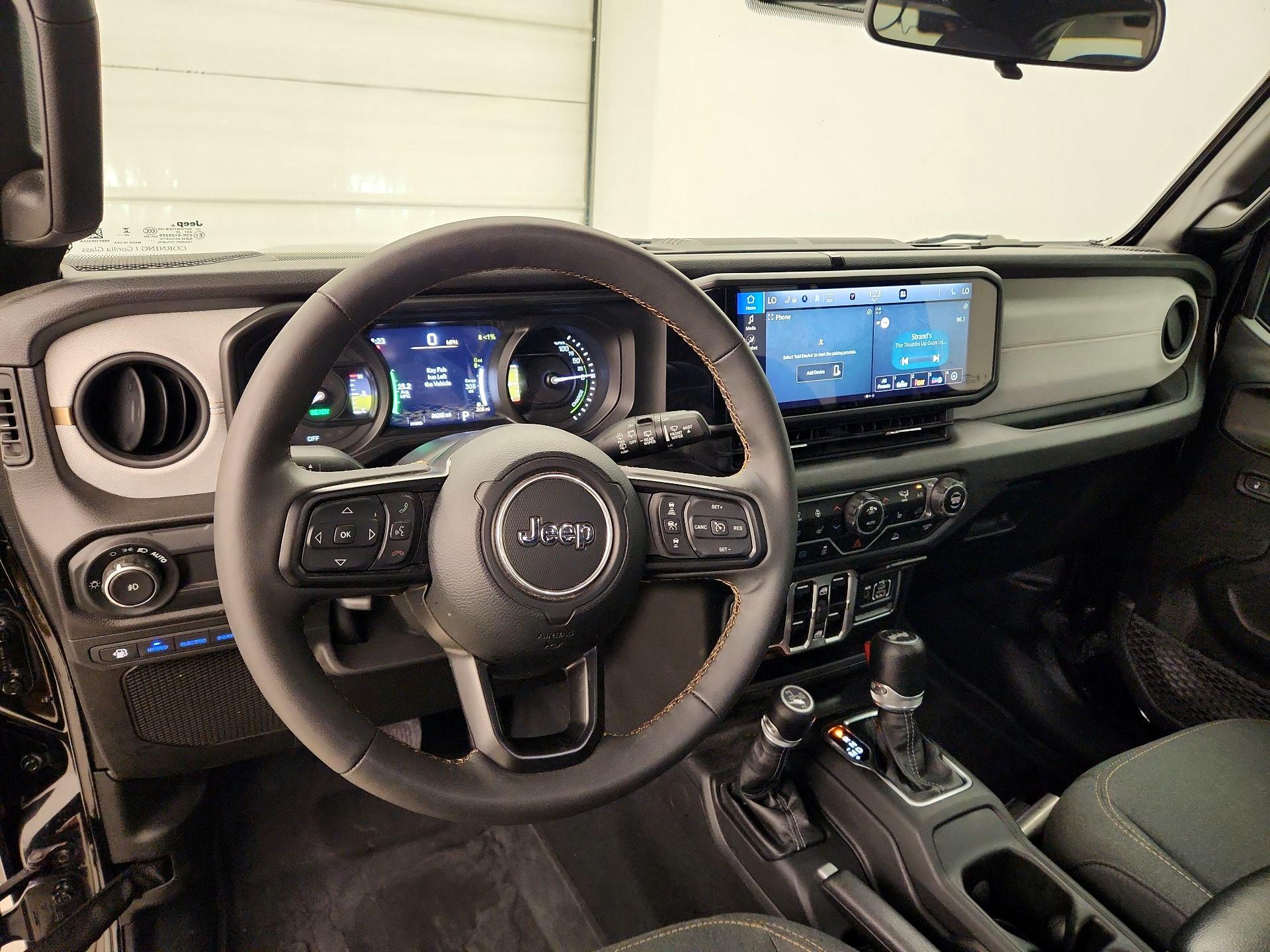 Thumbnail: 2024 Jeep Wrangler - 9