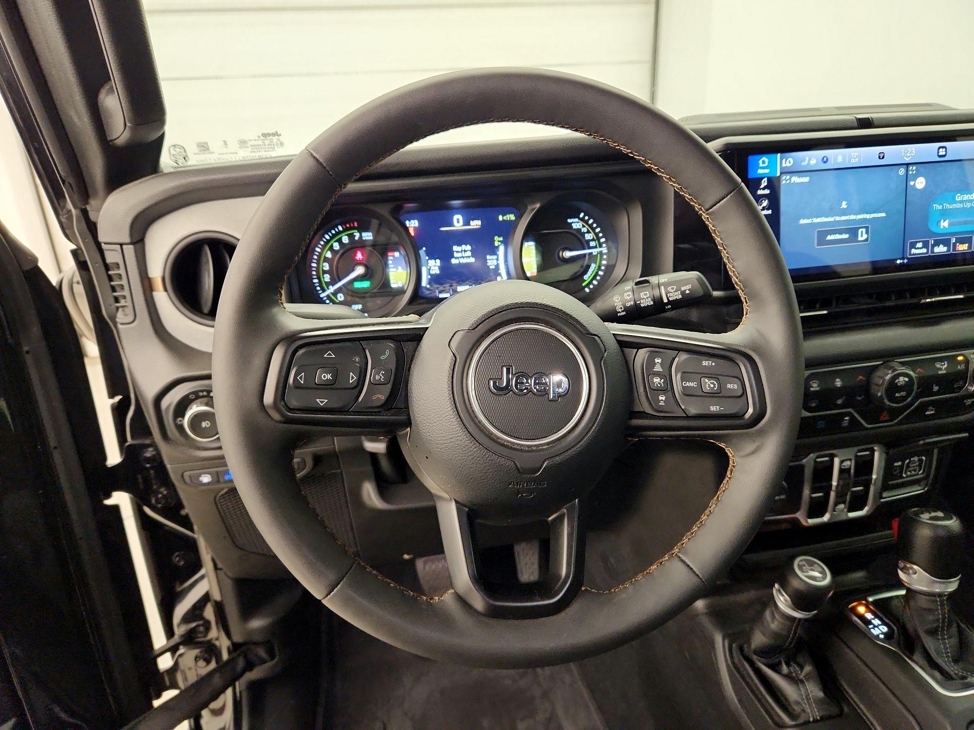 Thumbnail: 2024 Jeep Wrangler - 10