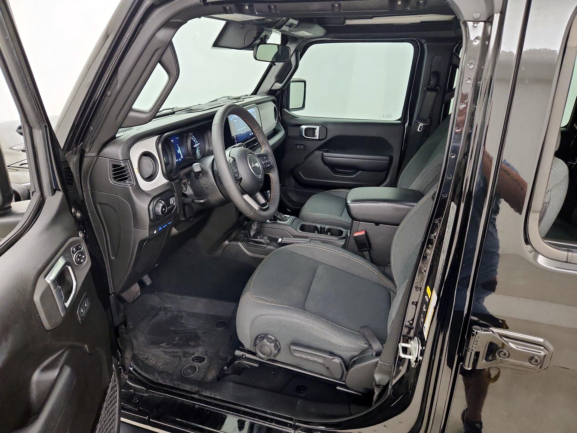 Thumbnail: 2024 Jeep Wrangler - 11