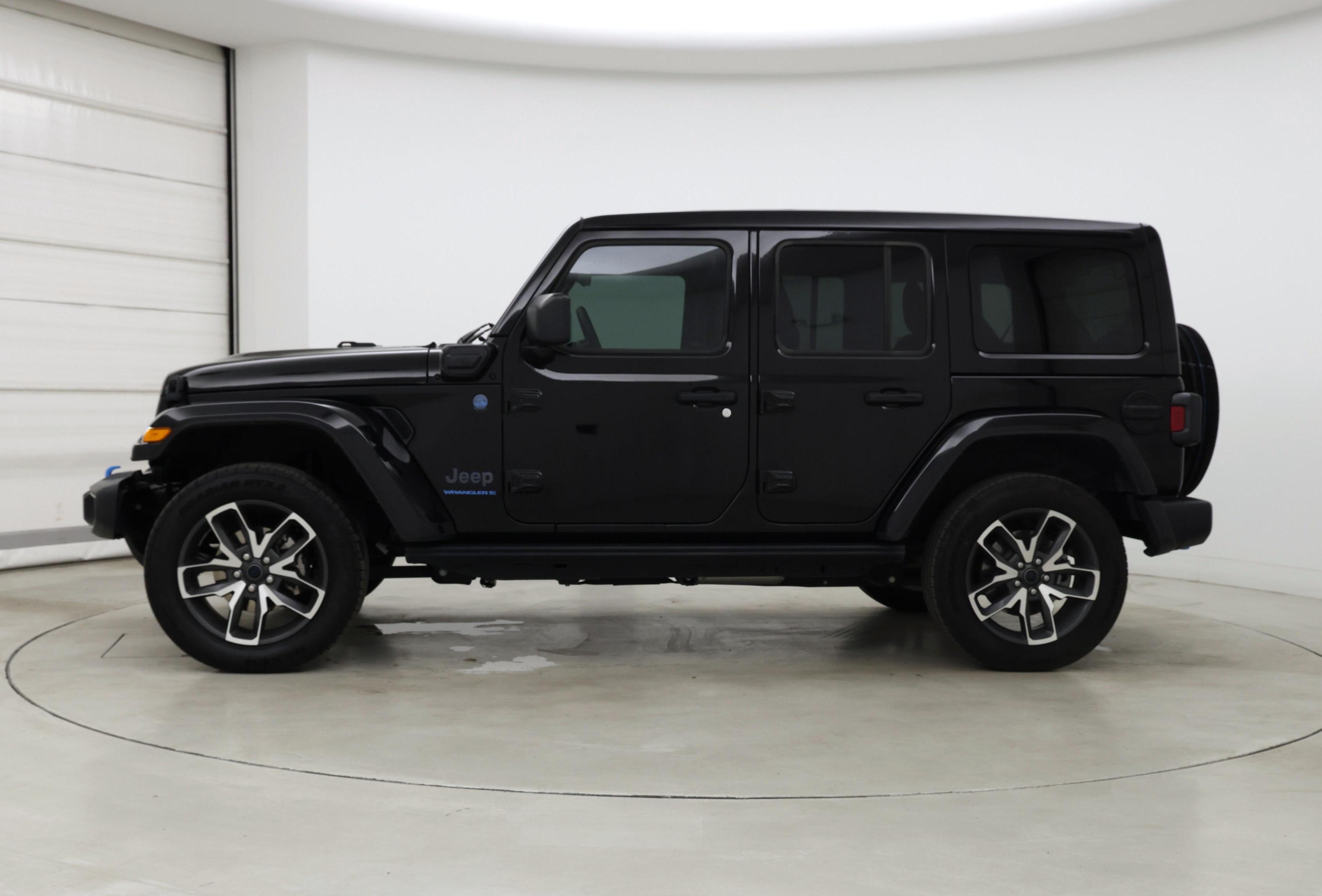 Thumbnail: 2024 Jeep Wrangler - 3