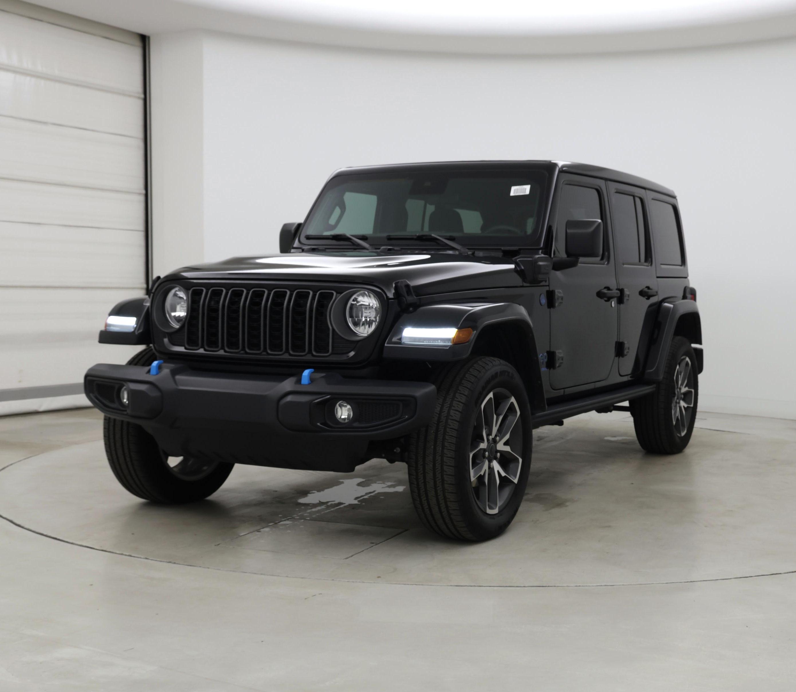 Thumbnail: 2024 Jeep Wrangler - 4