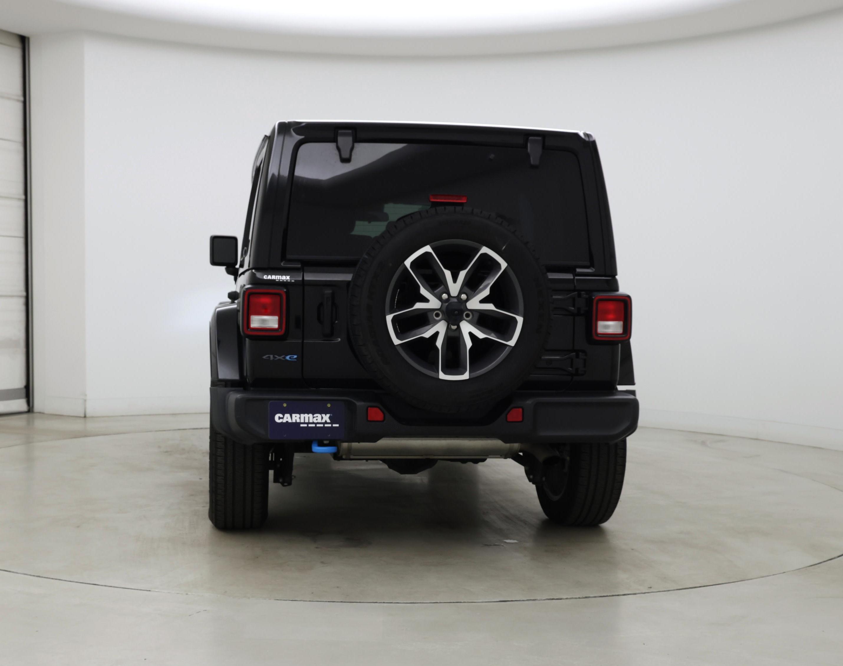 Thumbnail: 2024 Jeep Wrangler - 6