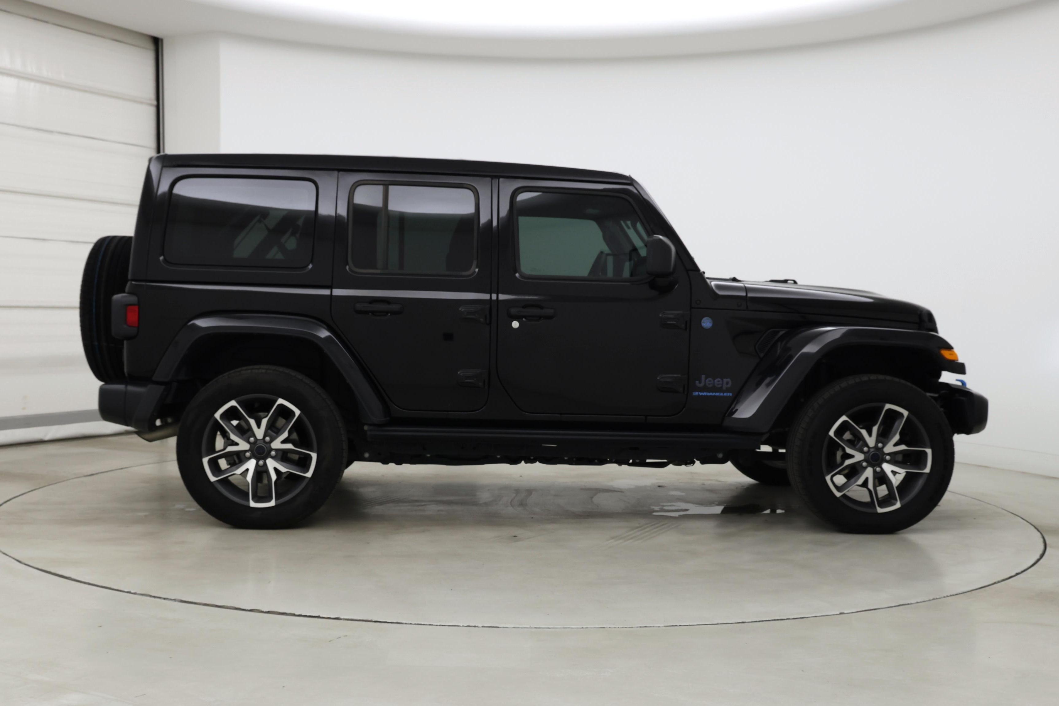 Thumbnail: 2024 Jeep Wrangler - 7