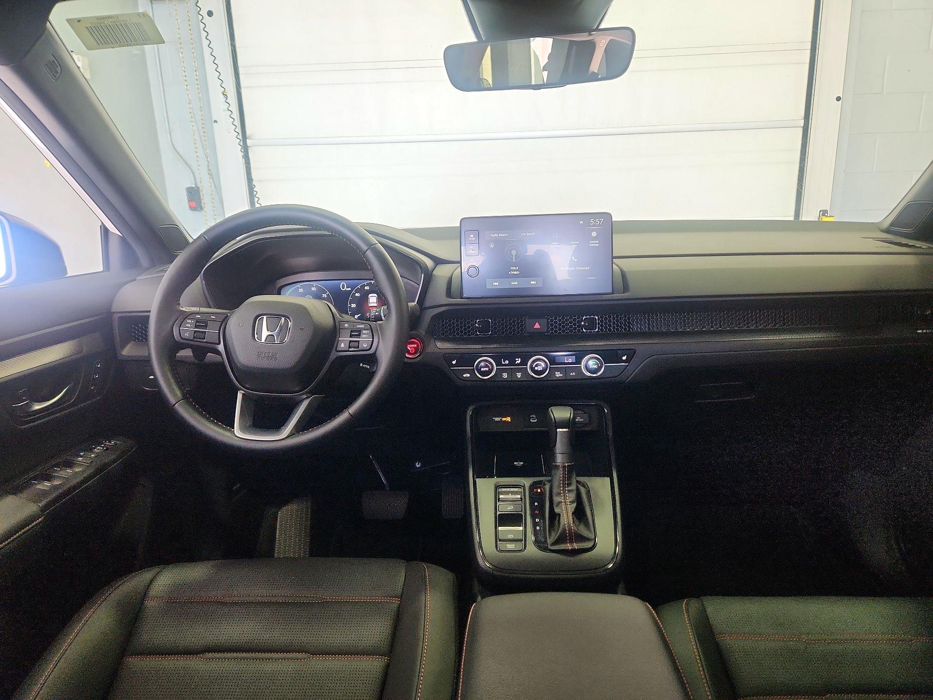 Thumbnail: 2026 Honda CR-V - 9