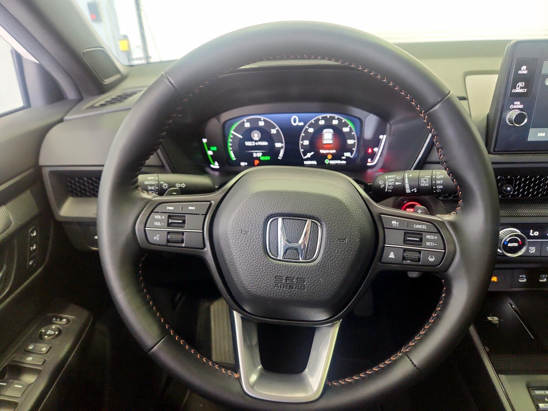 Thumbnail: 2026 Honda CR-V - 10