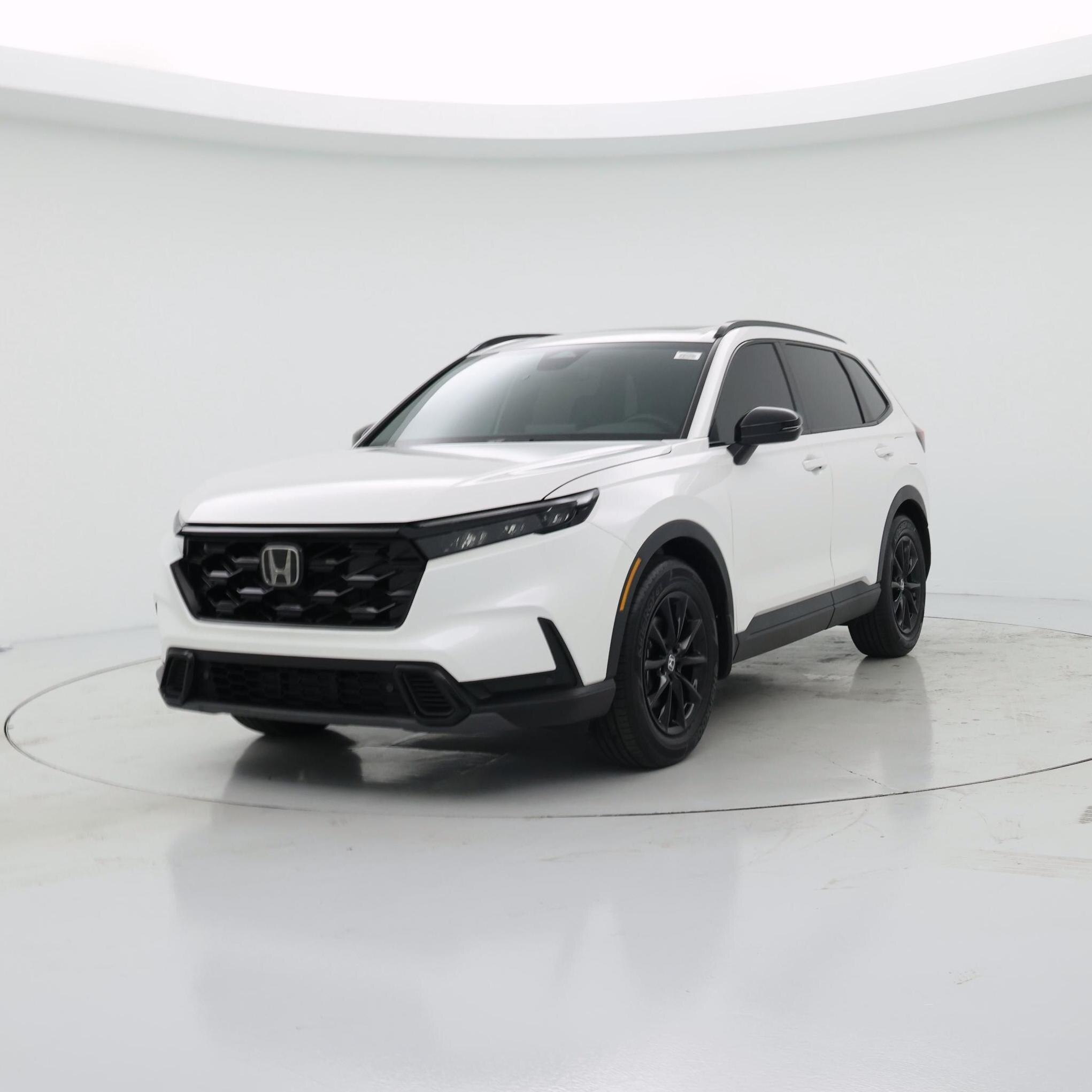 Thumbnail: 2026 Honda CR-V - 4