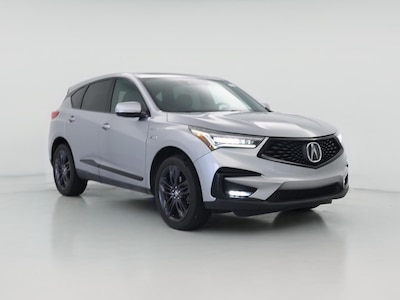 2021 Acura RDX SH-AWD A-Spec