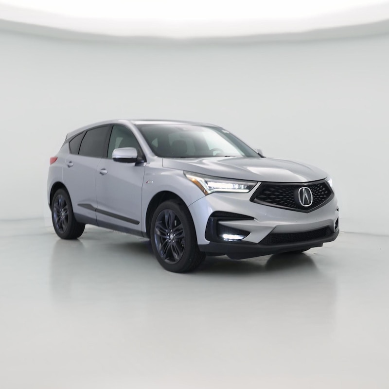 2021 Acura RDX SH-AWD A-Spec