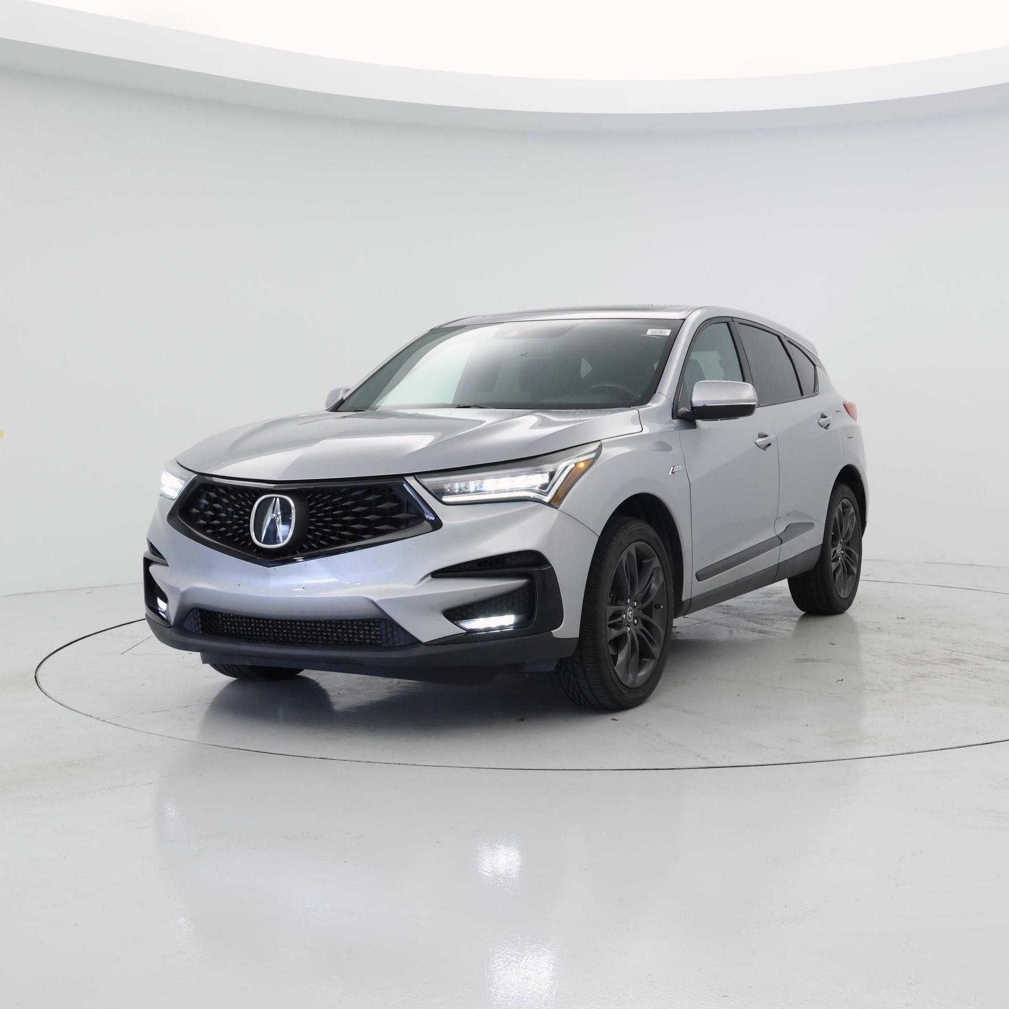 Thumbnail: 2021 Acura RDX - 4