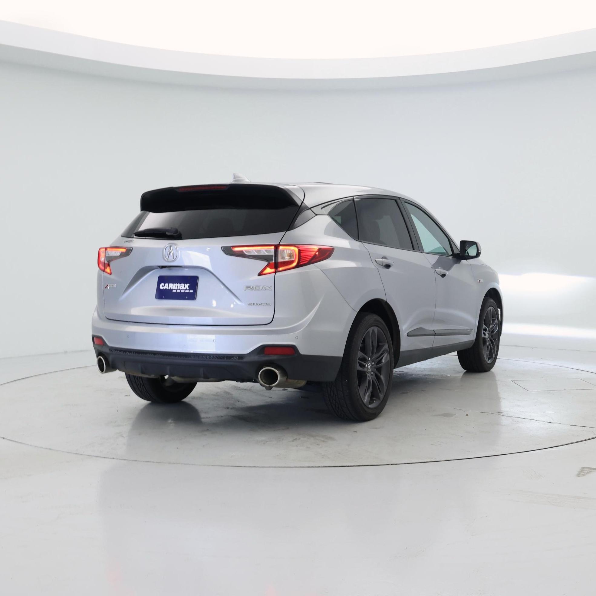 Thumbnail: 2021 Acura RDX - 8