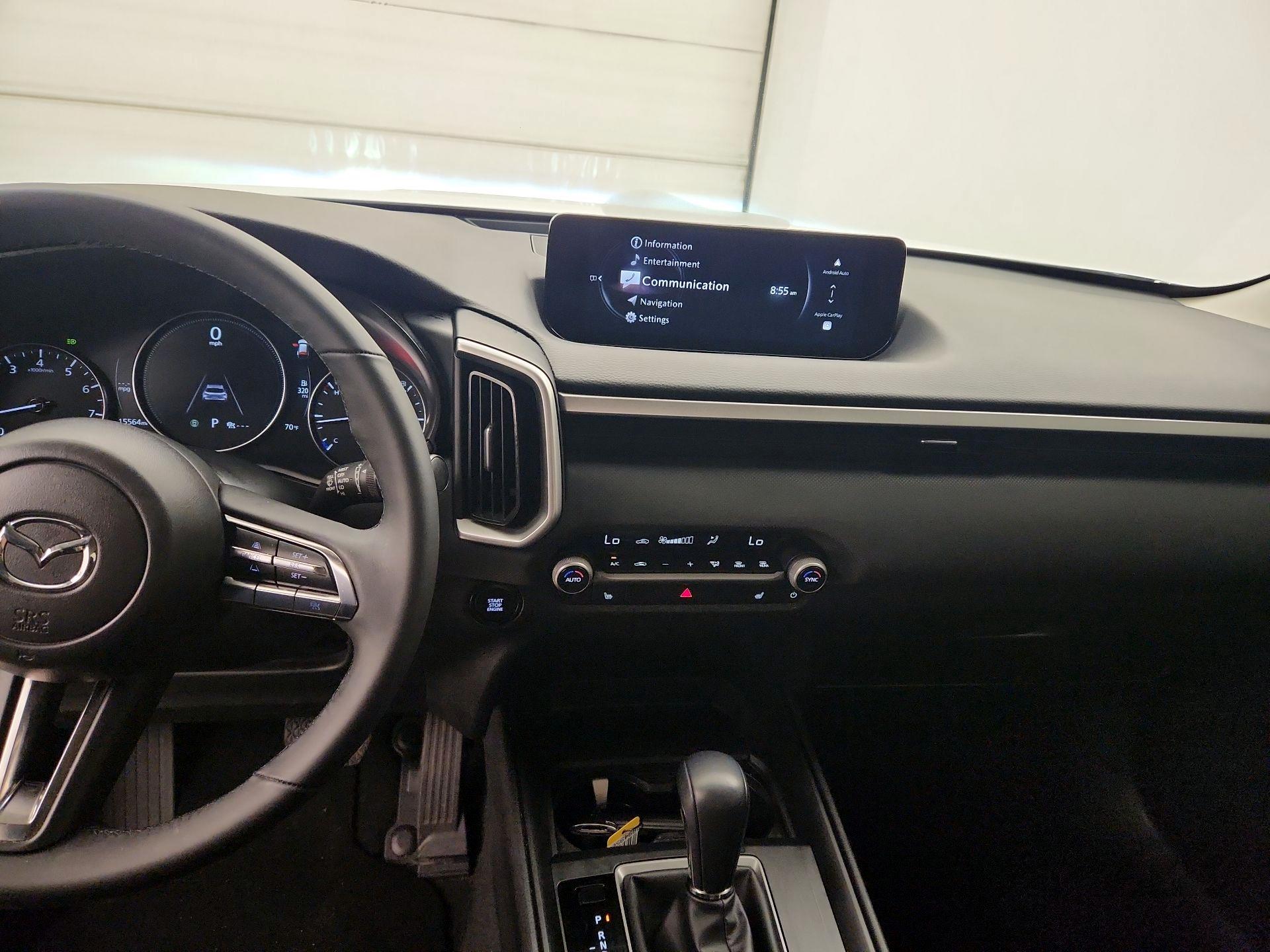 Thumbnail: 2025 Mazda CX-50 - 9