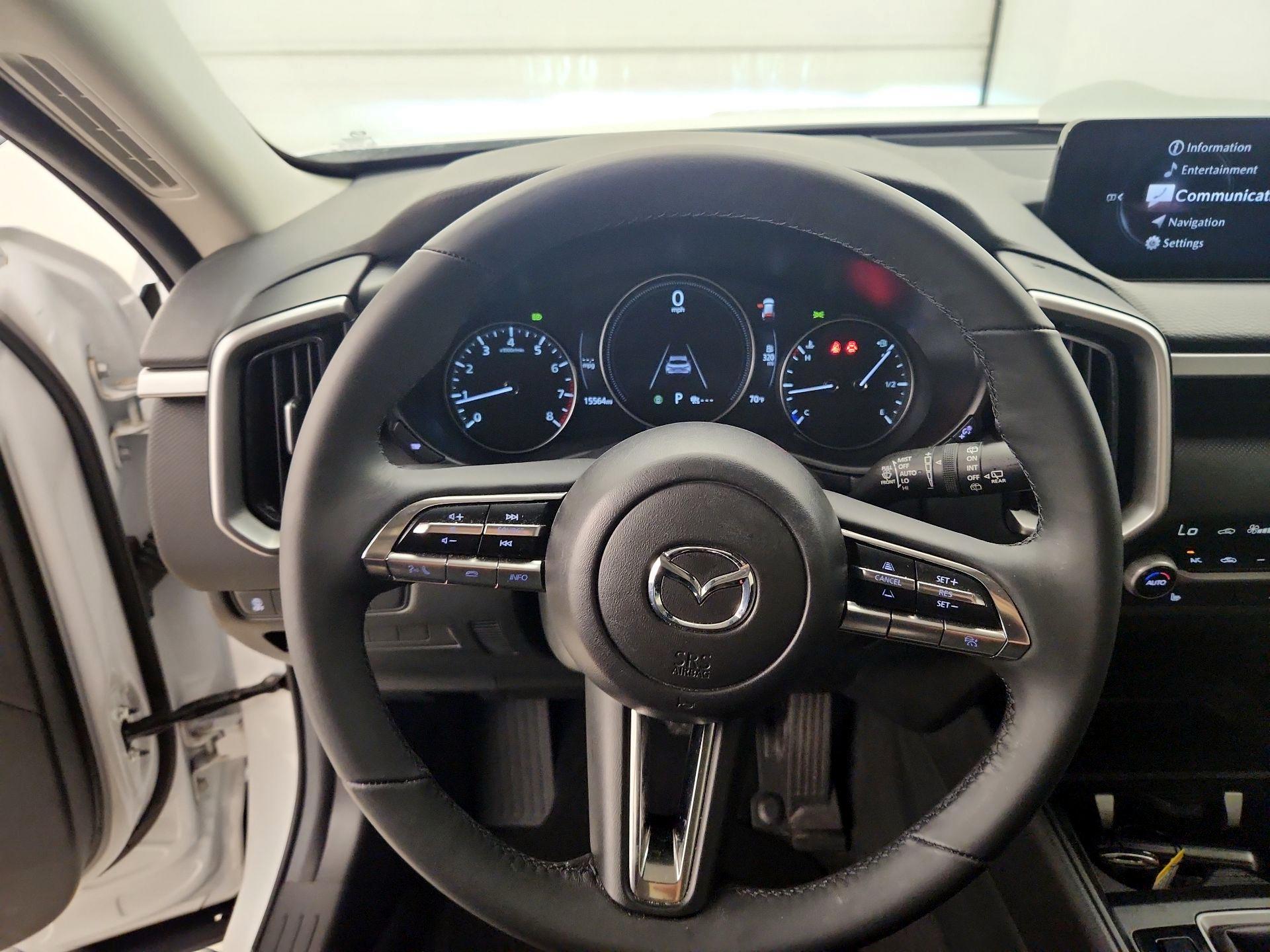 Thumbnail: 2025 Mazda CX-50 - 10