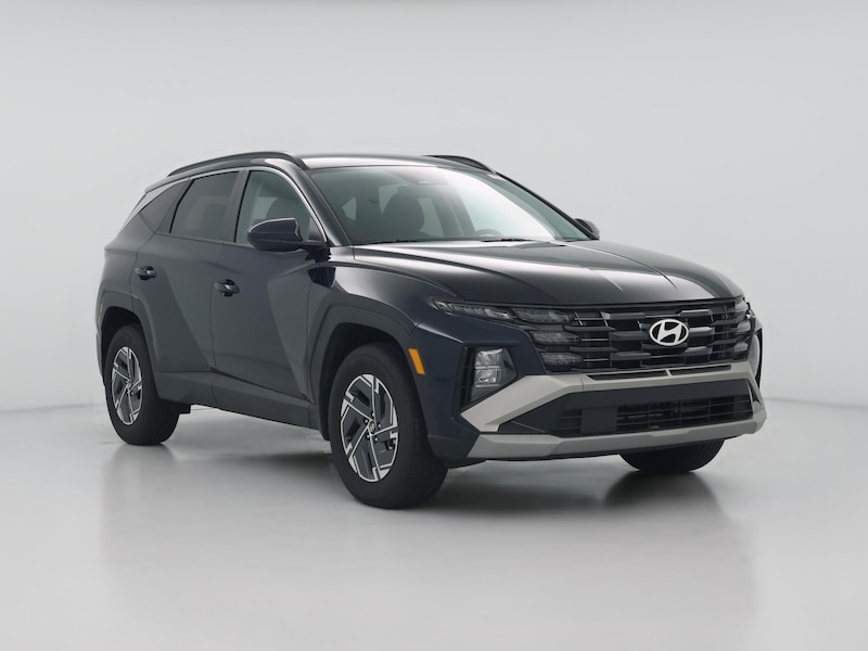 2025 Hyundai Tucson Blue