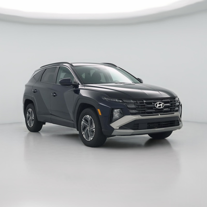 2025 Hyundai Tucson Hybrid Blue