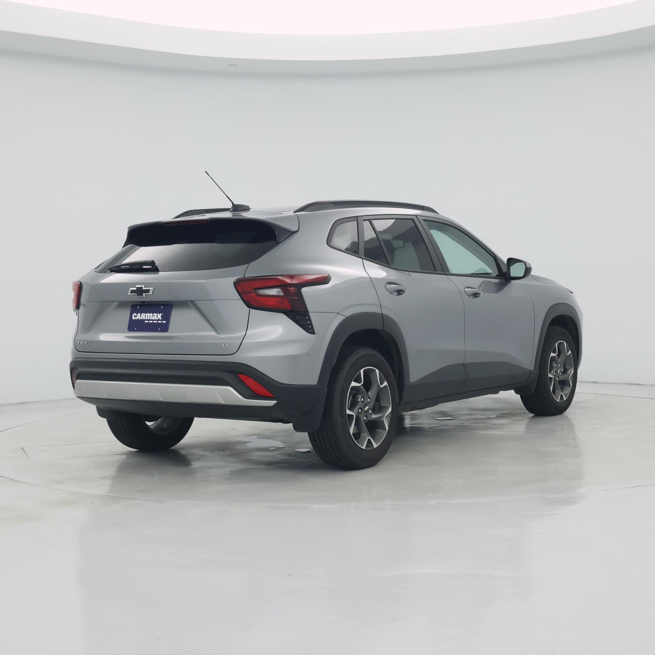 Thumbnail: 2024 Chevrolet Trax - 8
