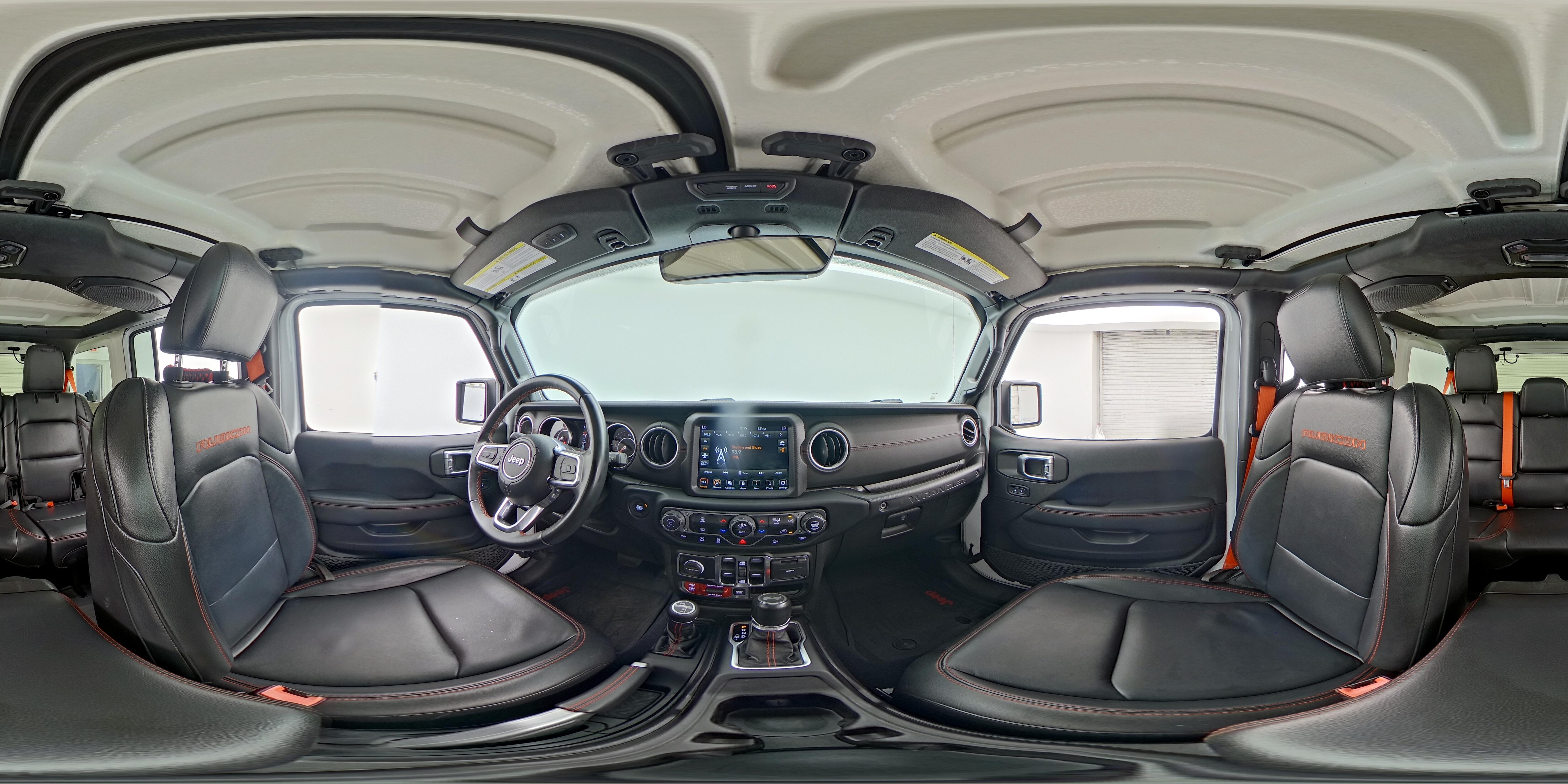 2020 Jeep Wrangler Unlimited Rubicon Recon - Photo 25