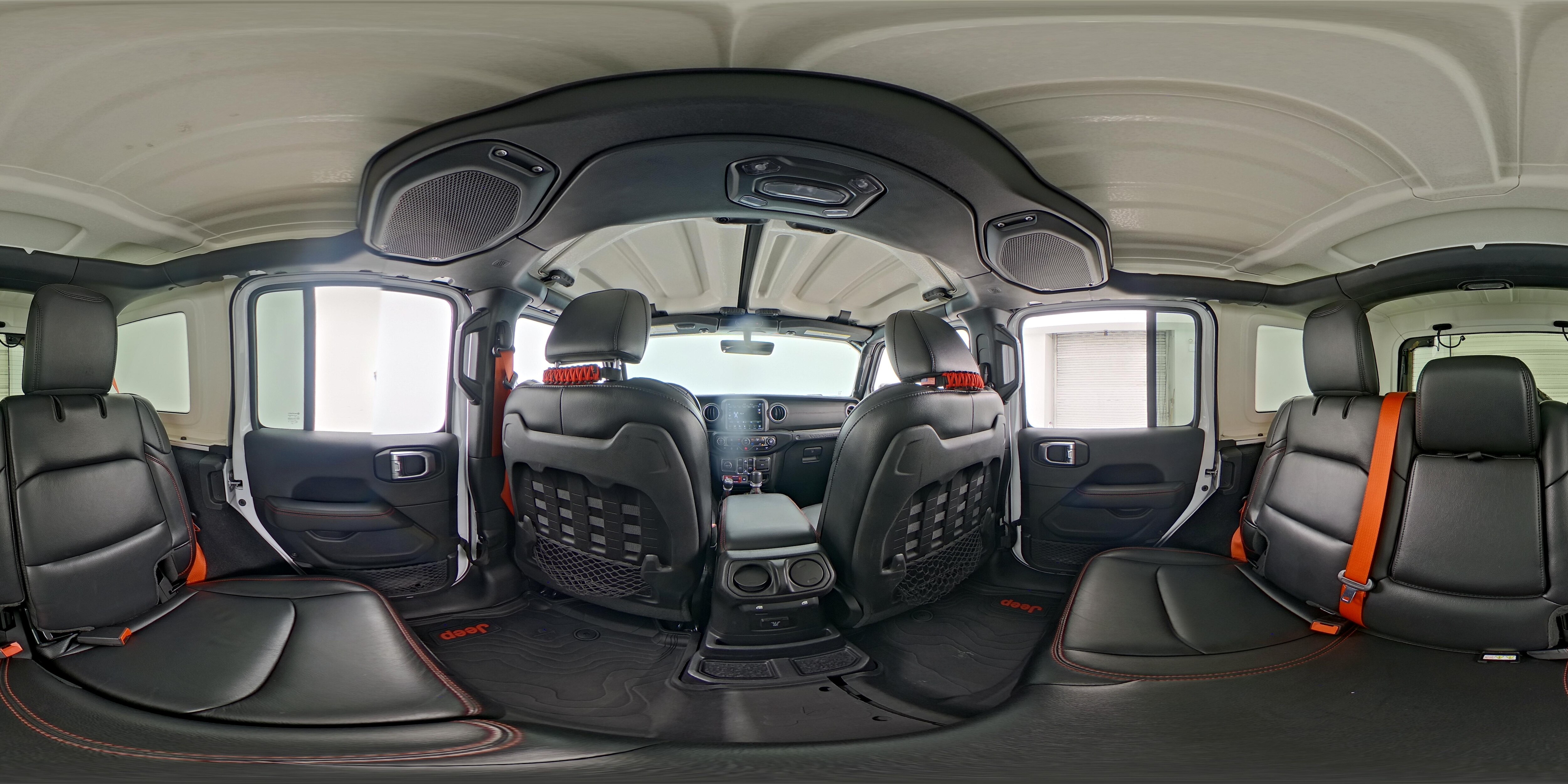 2020 Jeep Wrangler Unlimited Rubicon Recon - Photo 26