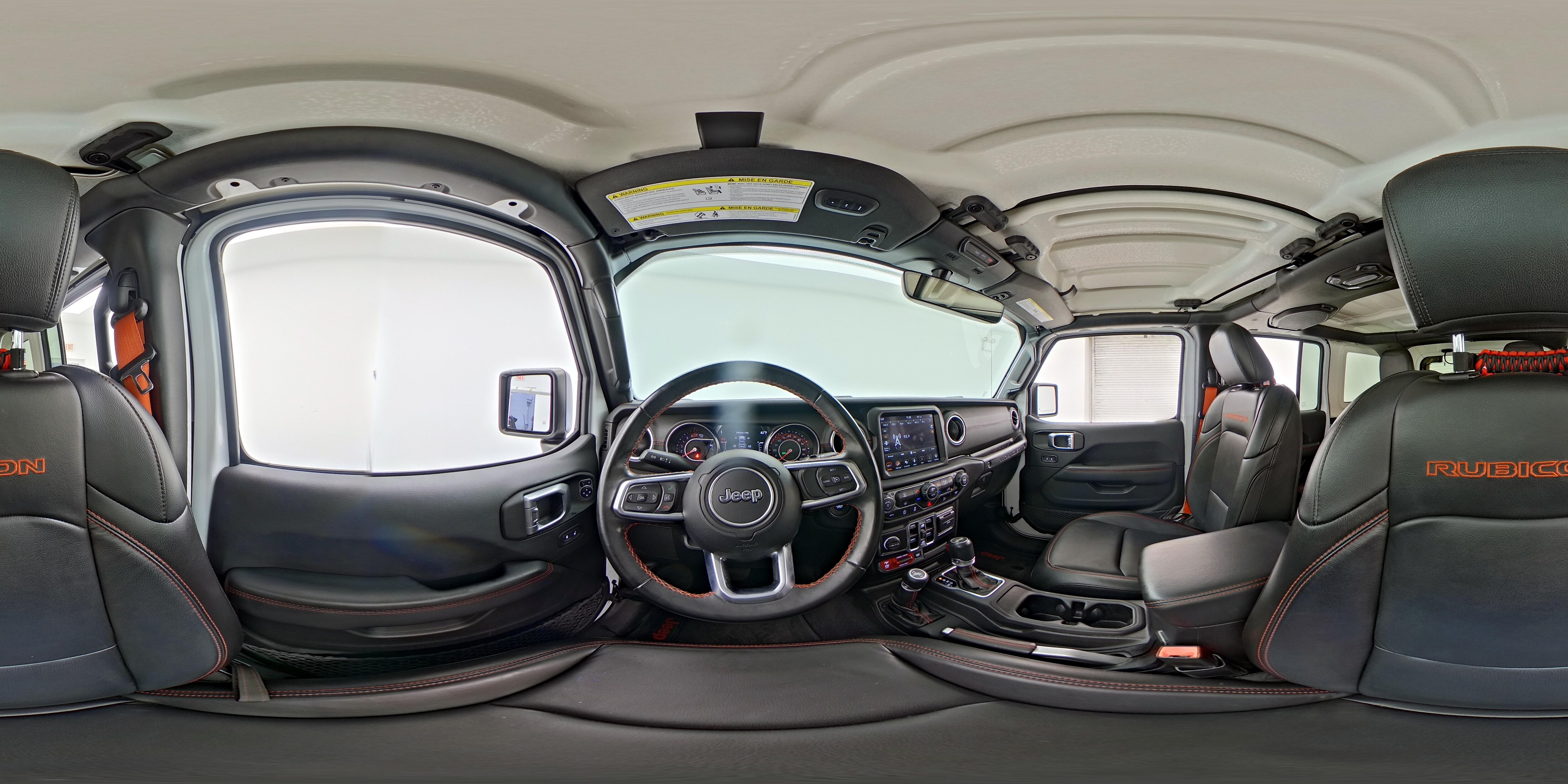 2020 Jeep Wrangler Unlimited Rubicon Recon - Photo 27