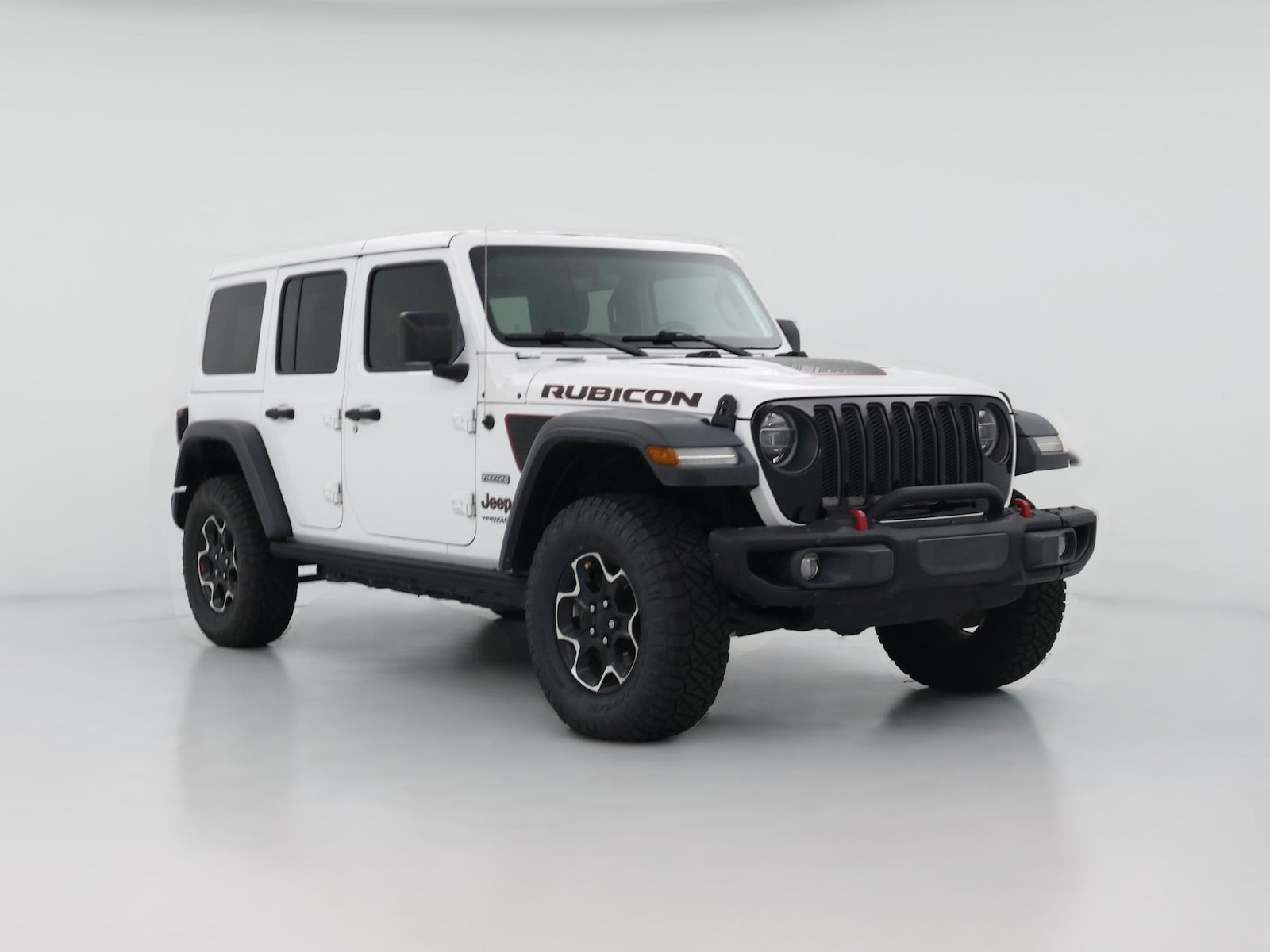 2020 Jeep Wrangler Unlimited Rubicon Recon - Photo 1
