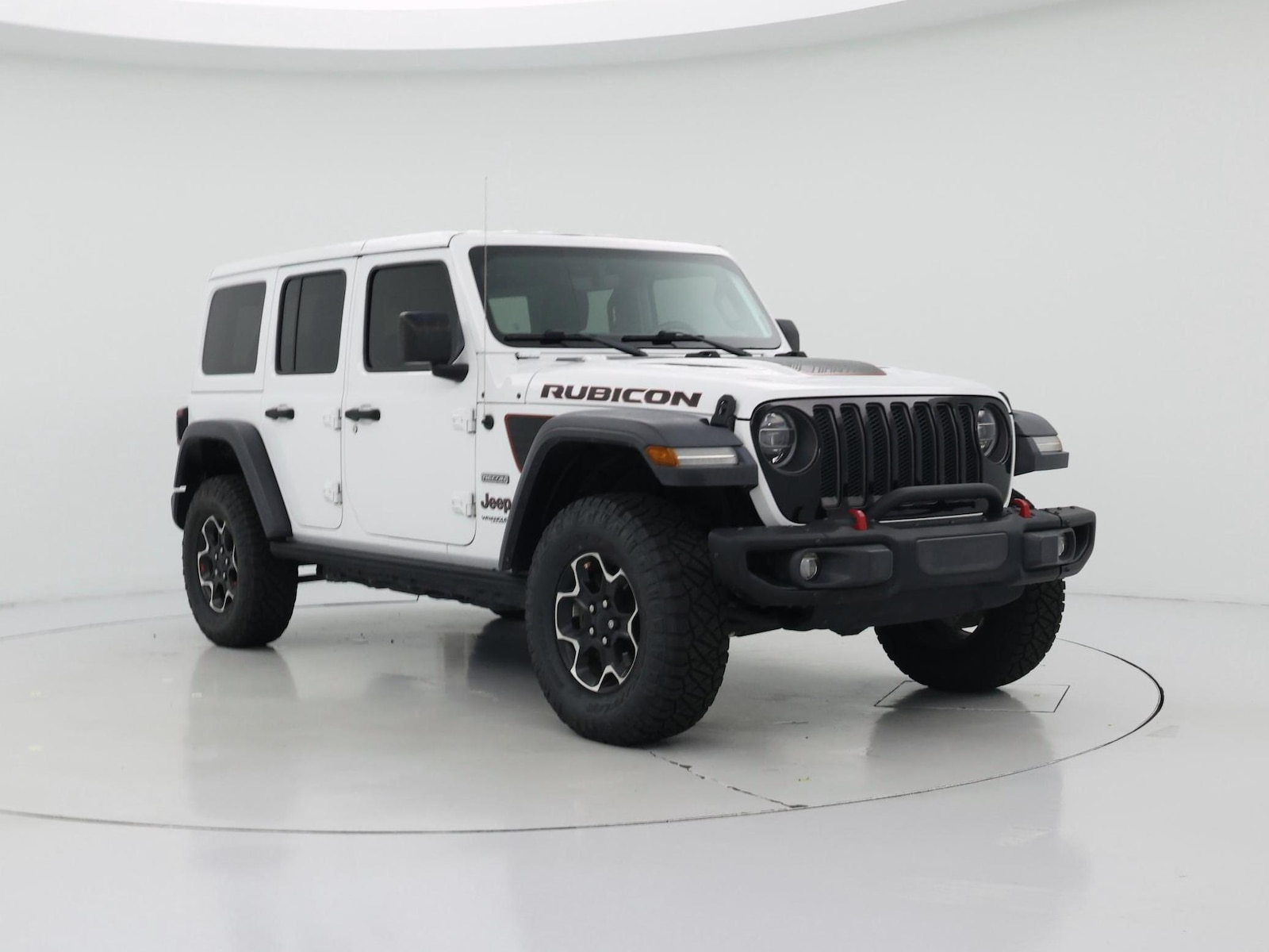 2020 Jeep Wrangler Unlimited Rubicon Recon - Photo 2