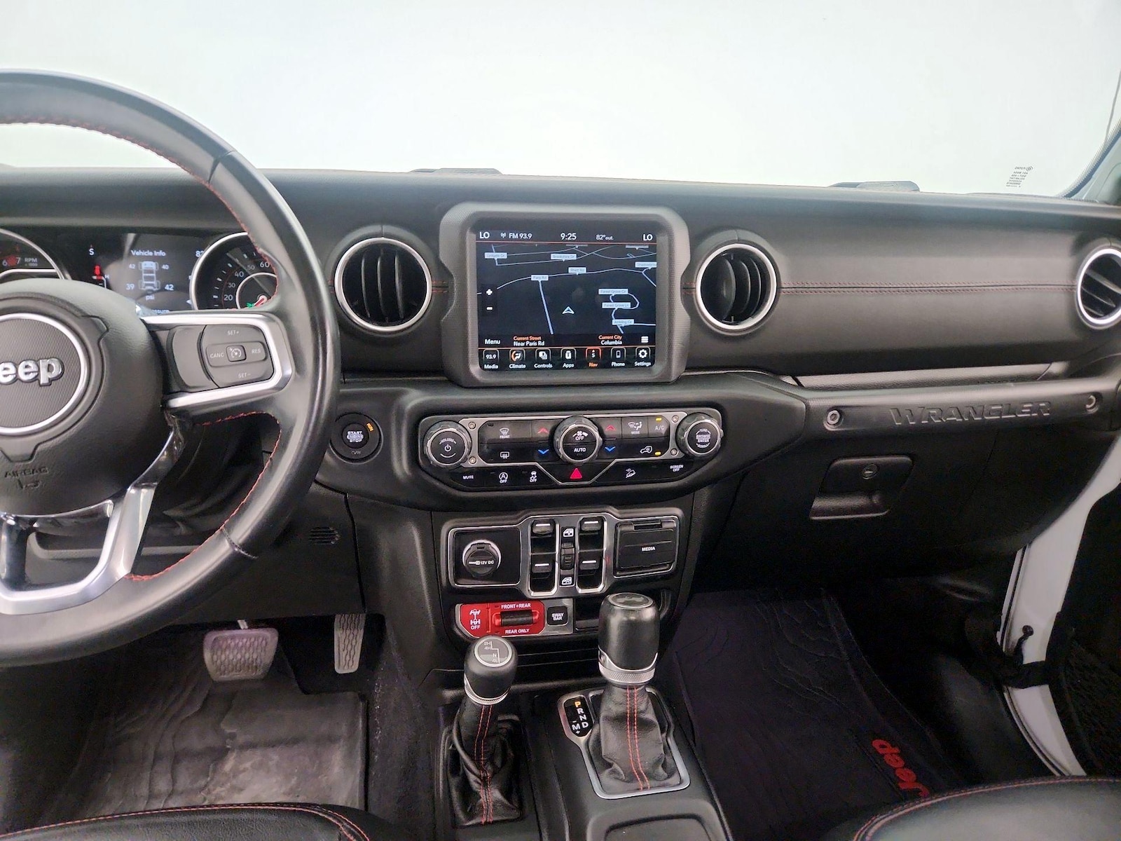 2020 Jeep Wrangler Unlimited Rubicon Recon - Photo 10