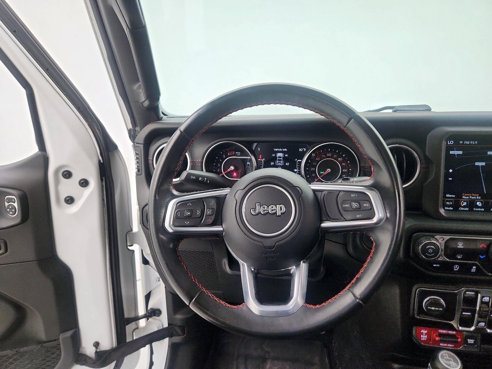 2020 Jeep Wrangler Unlimited Rubicon Recon - Photo 11