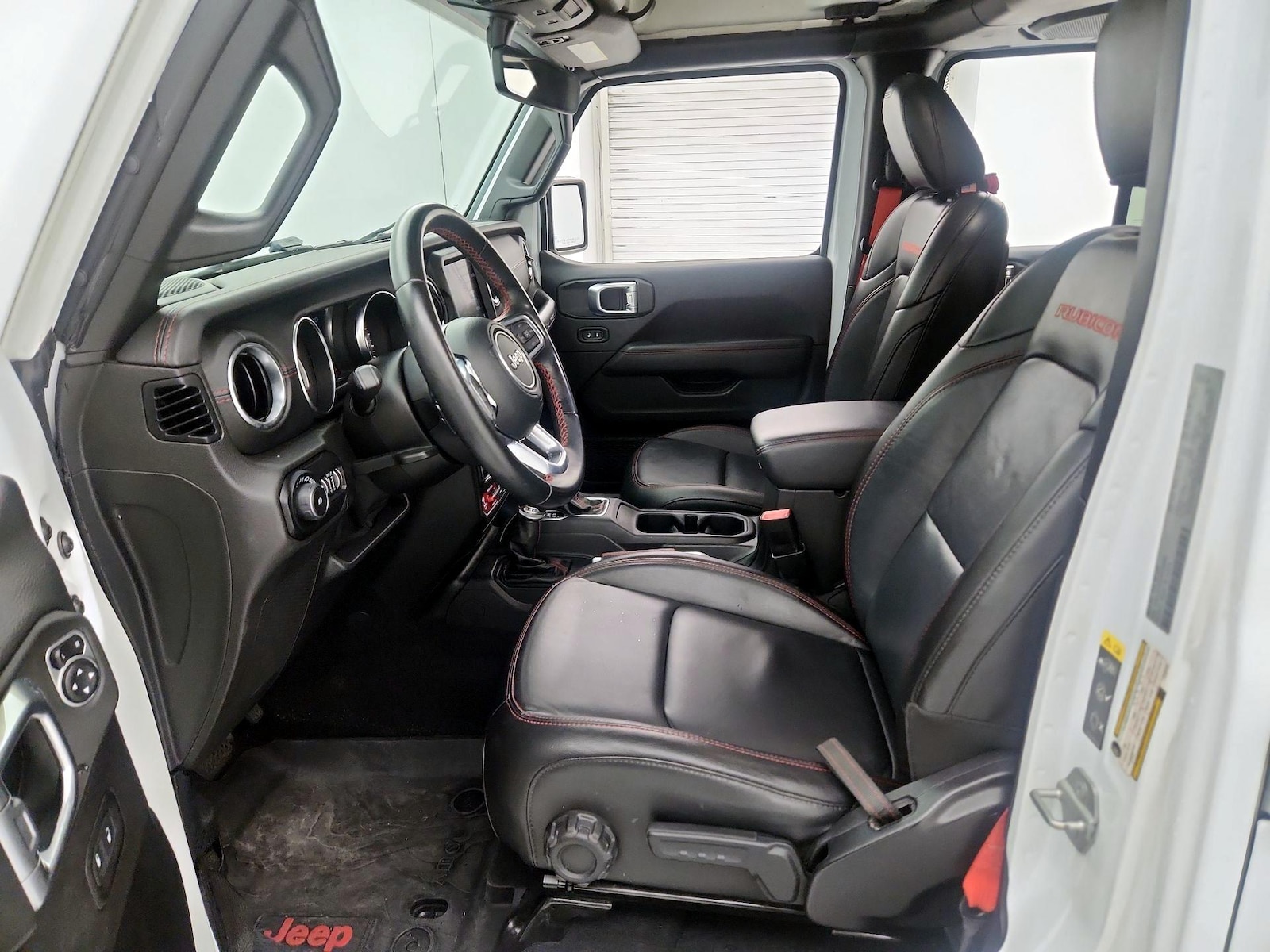 2020 Jeep Wrangler Unlimited Rubicon Recon - Photo 12