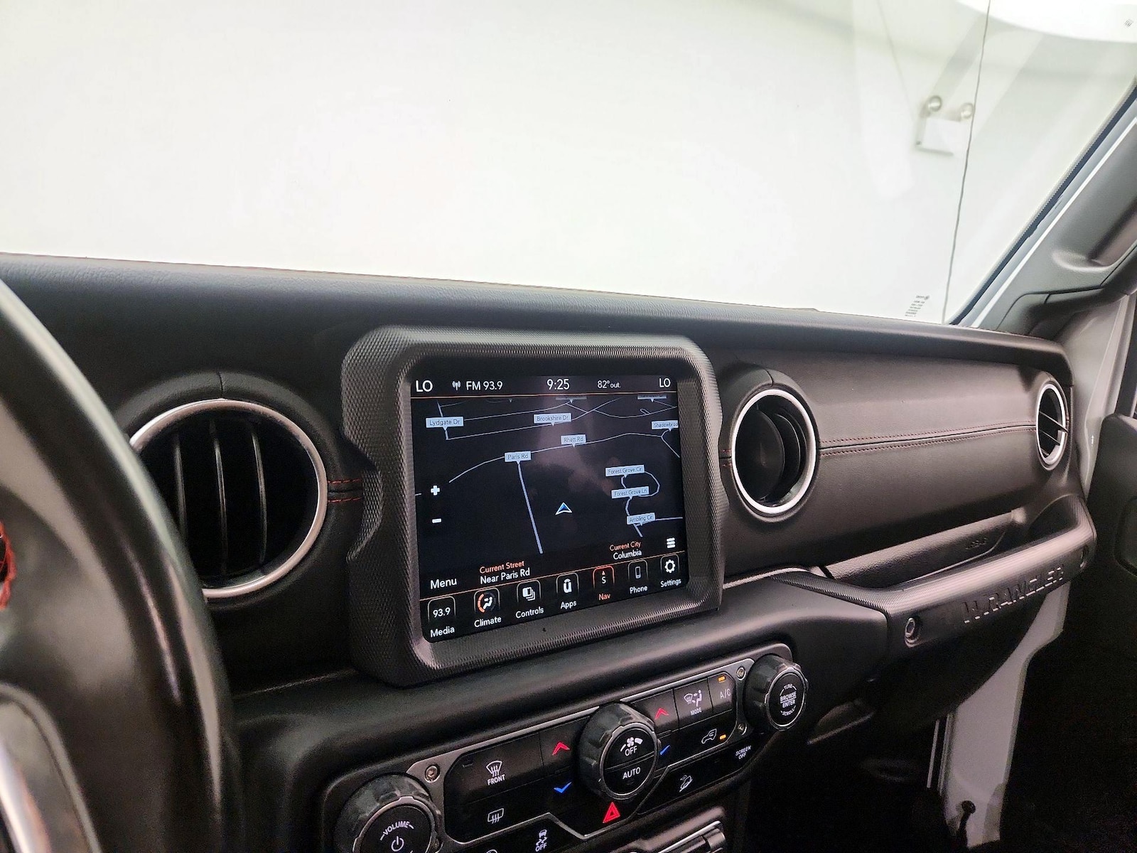 2020 Jeep Wrangler Unlimited Rubicon Recon - Photo 15