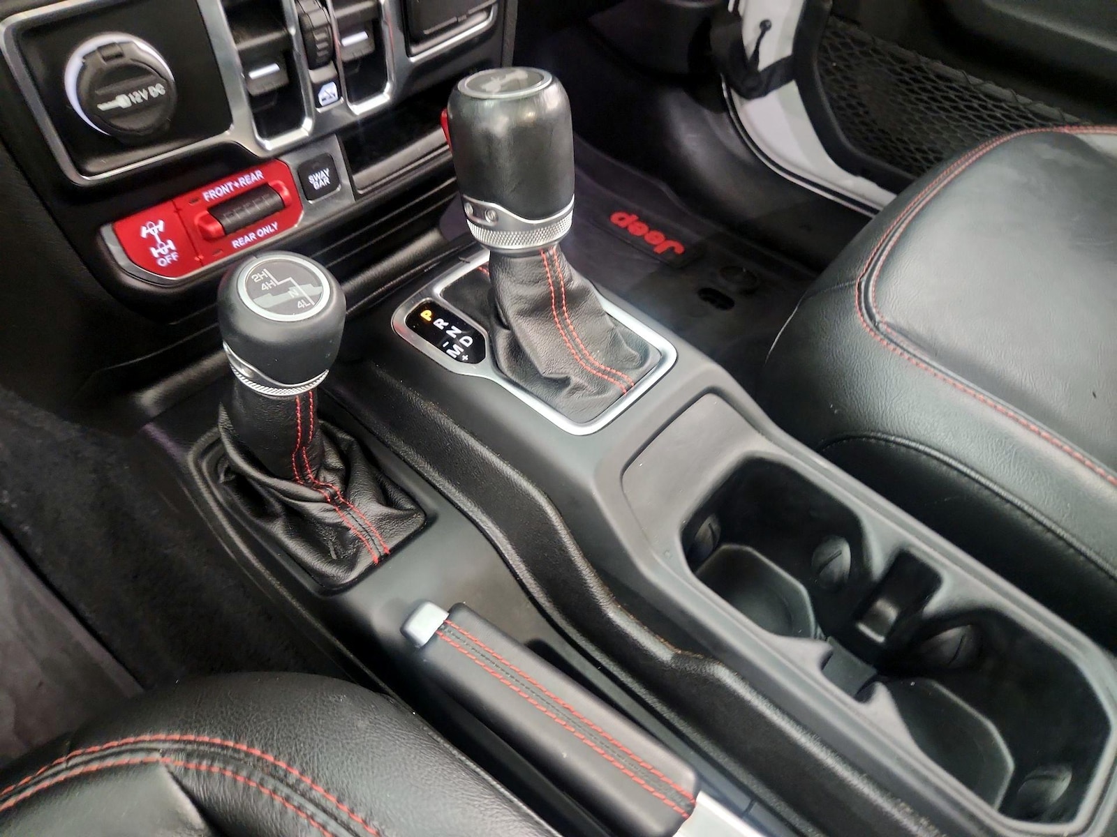 2020 Jeep Wrangler Unlimited Rubicon Recon - Photo 19