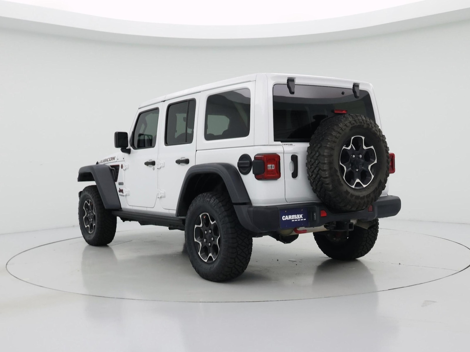 2020 Jeep Wrangler Unlimited Rubicon Recon - Photo 3