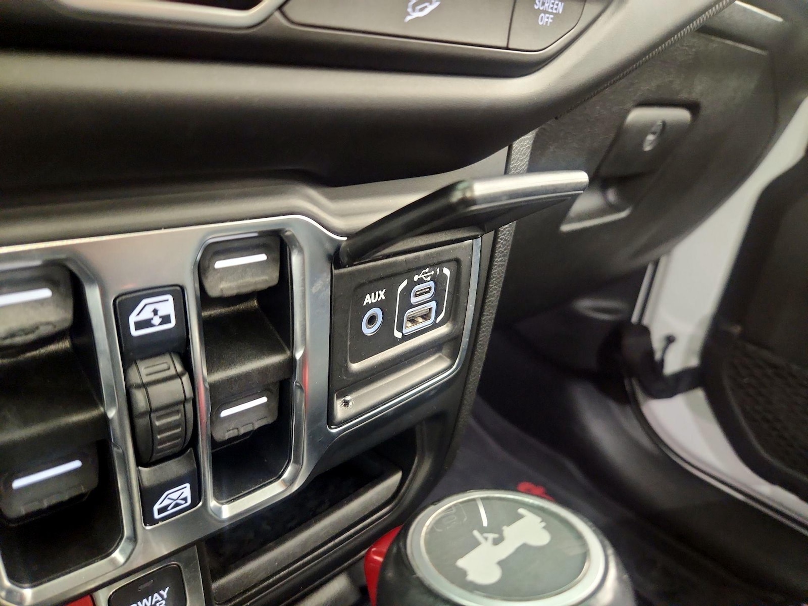 2020 Jeep Wrangler Unlimited Rubicon Recon - Photo 20