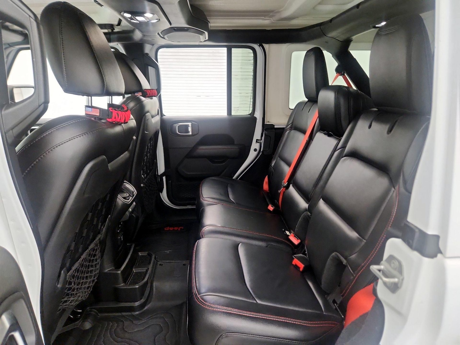 2020 Jeep Wrangler Unlimited Rubicon Recon - Photo 21