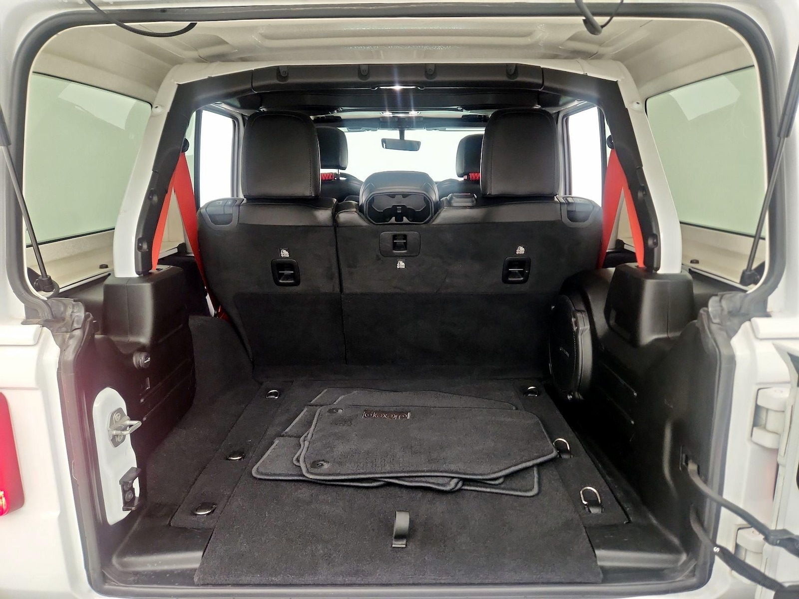 2020 Jeep Wrangler Unlimited Rubicon Recon - Photo 22