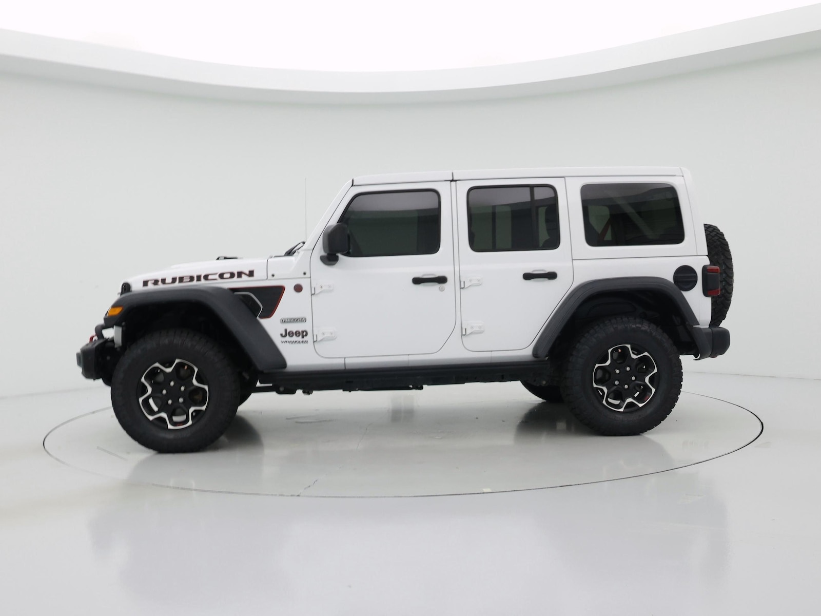 2020 Jeep Wrangler Unlimited Rubicon Recon - Photo 4