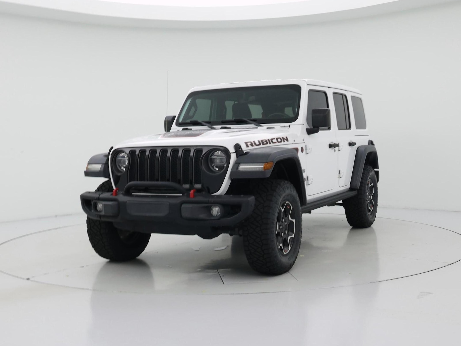 2020 Jeep Wrangler Unlimited Rubicon Recon - Photo 5