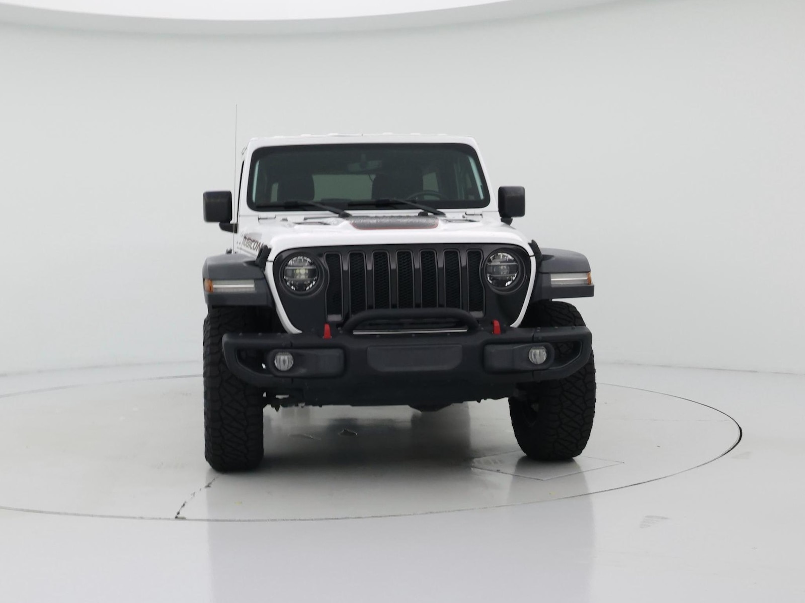 2020 Jeep Wrangler Unlimited Rubicon Recon - Photo 6