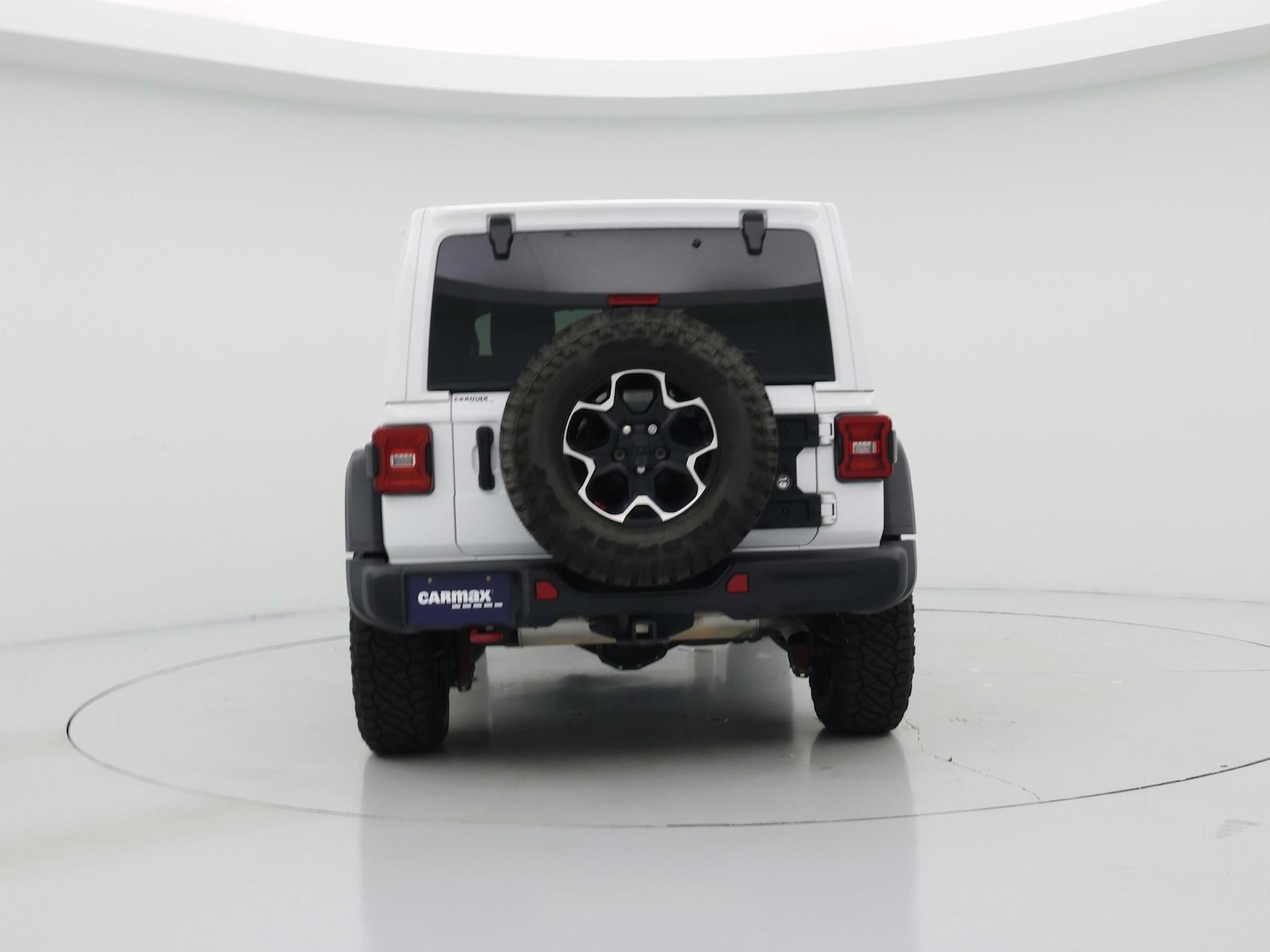 2020 Jeep Wrangler Unlimited Rubicon Recon - Photo 7