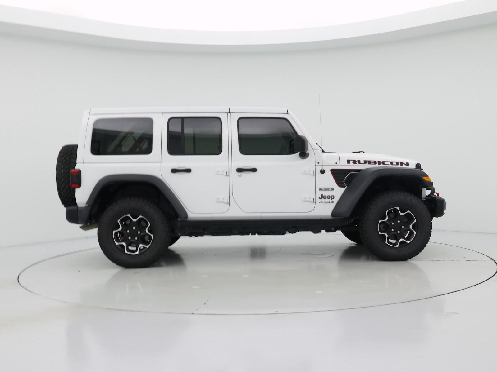 2020 Jeep Wrangler Unlimited Rubicon Recon - Photo 8