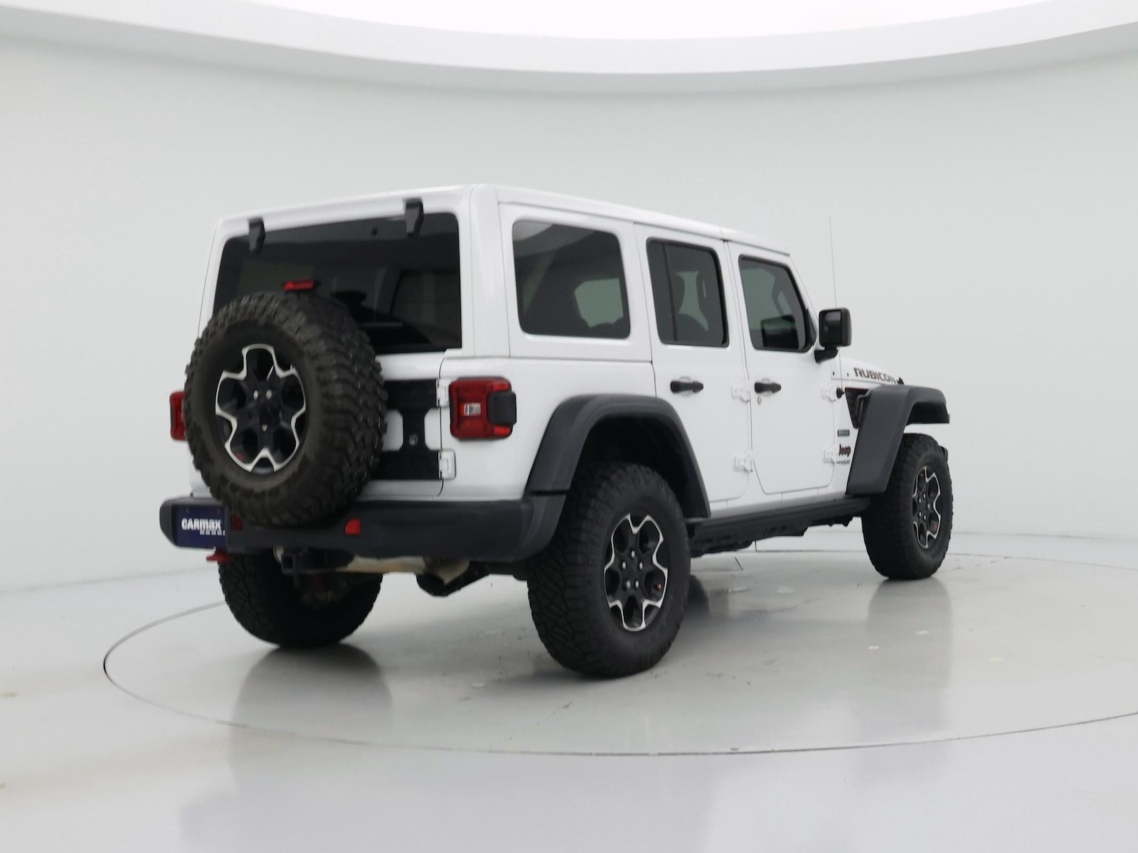 2020 Jeep Wrangler Unlimited Rubicon Recon - Photo 9