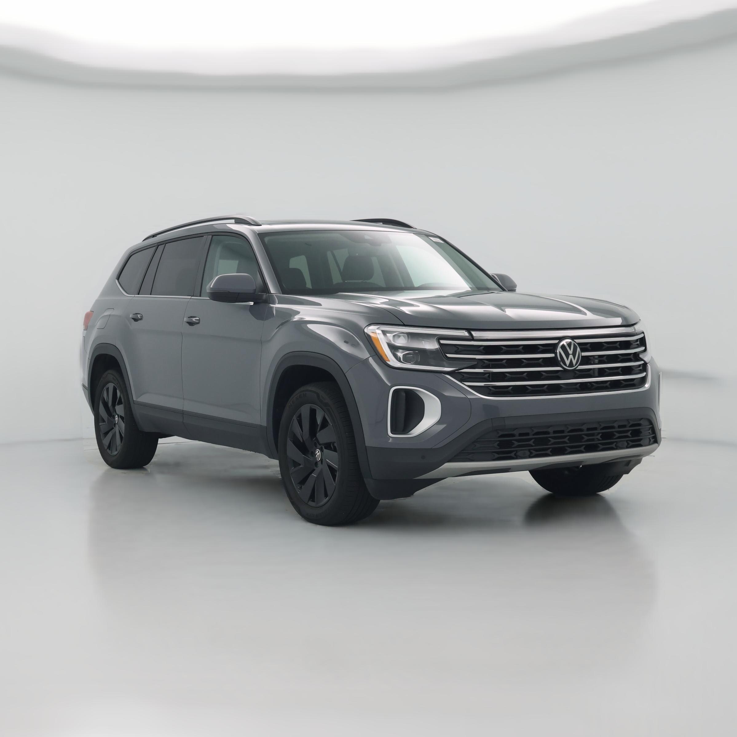 Thumbnail: 2025 Volkswagen Atlas - 1