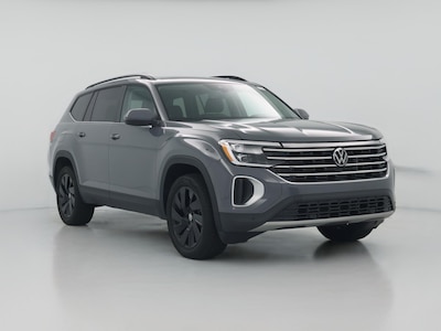 2025 Volkswagen Atlas SE w/Tech