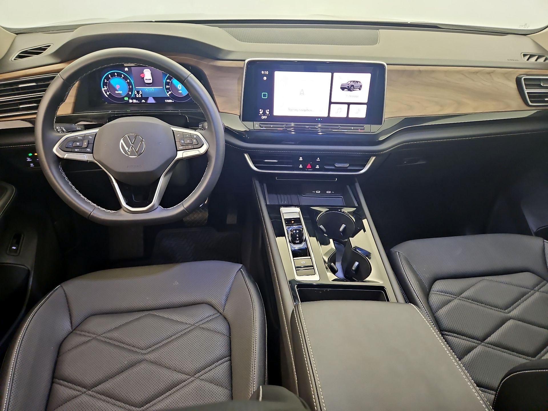 Thumbnail: 2025 Volkswagen Atlas - 9