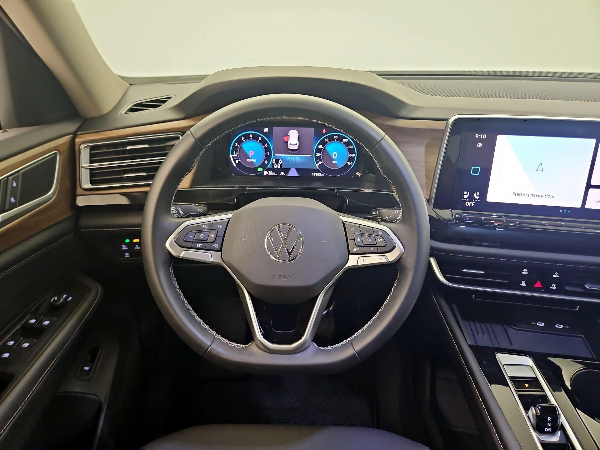 Thumbnail: 2025 Volkswagen Atlas - 10
